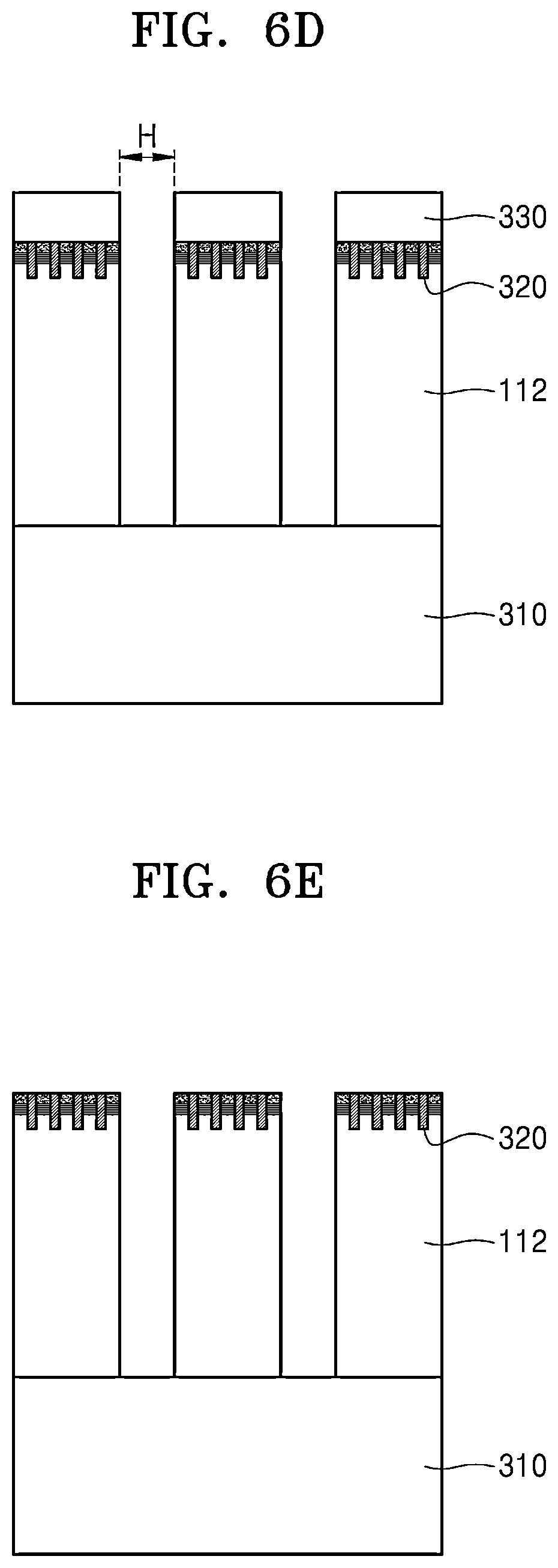 Patent US12107186 Figure 8 – Semiconductor LED and method of manufacturing the same