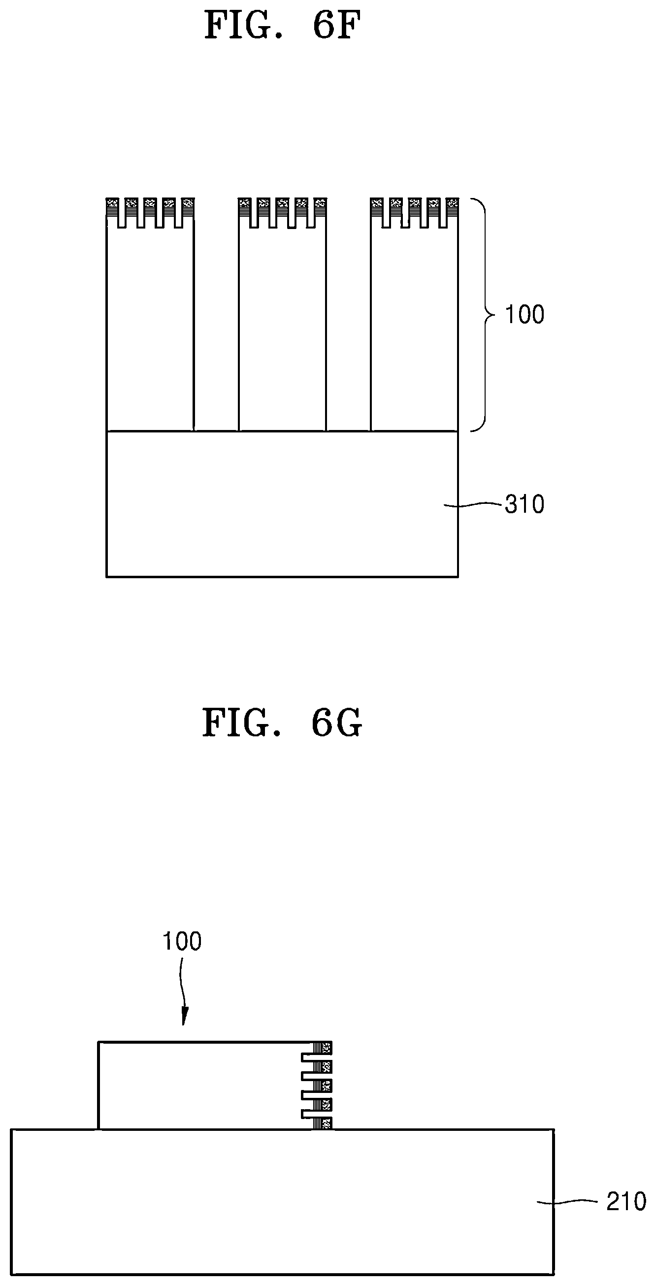 Patent US12107186 Figure 9 – Semiconductor LED and method of manufacturing the same