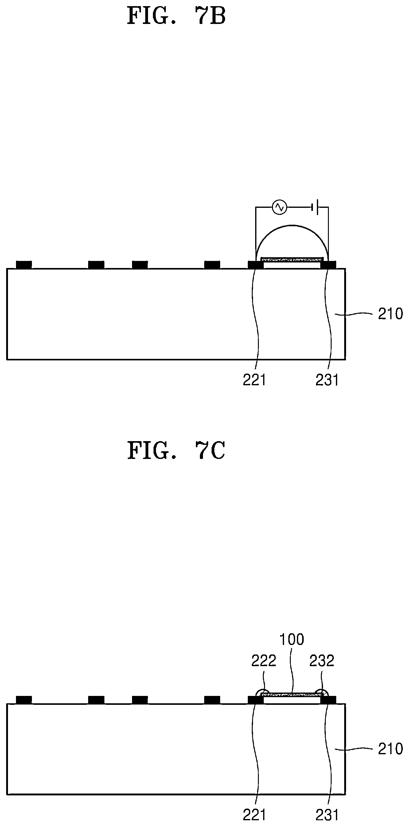Patent US12107186 Figure 11 – Semiconductor LED and method of manufacturing the same