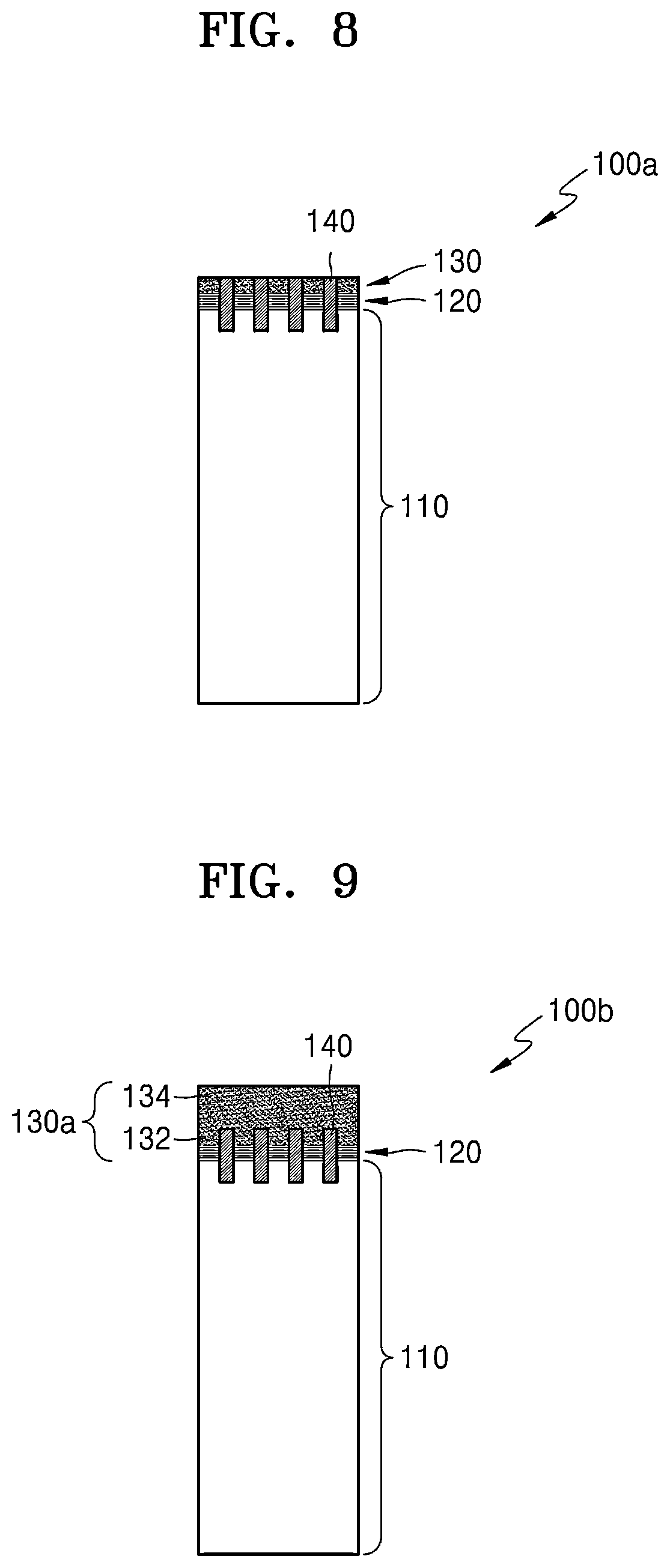 Patent US12107186 Figure 12 – Semiconductor LED and method of manufacturing the same