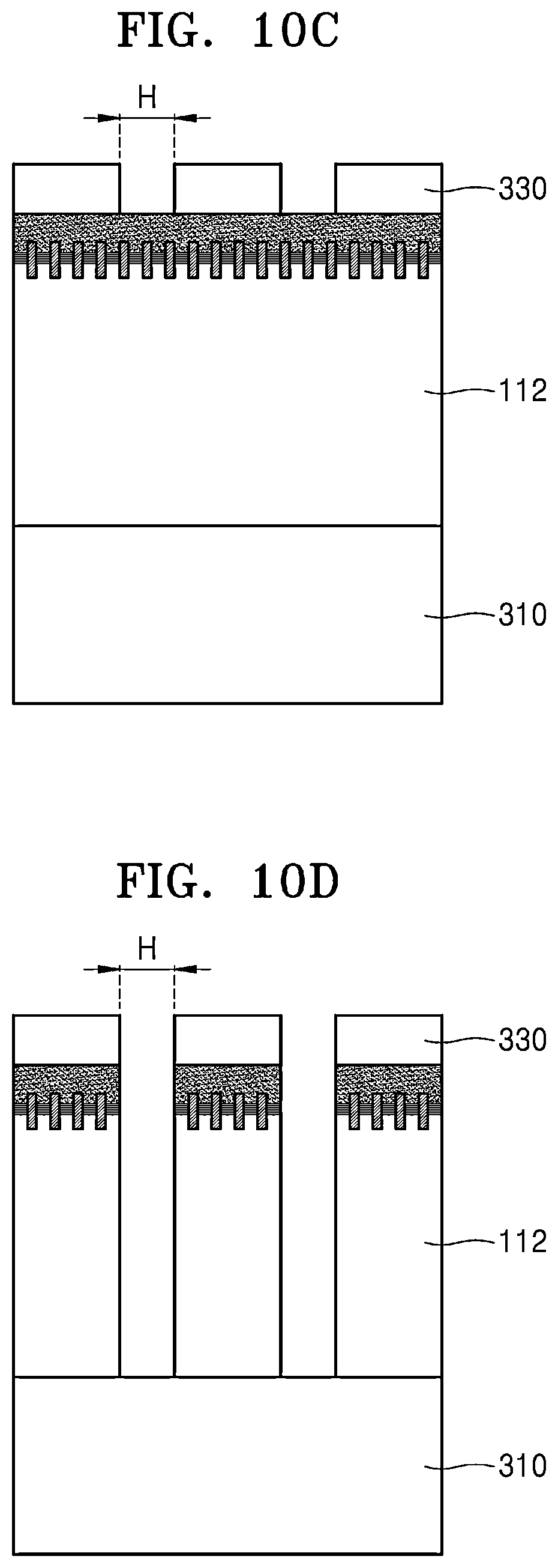 Patent US12107186 Figure 14 – Semiconductor LED and method of manufacturing the same