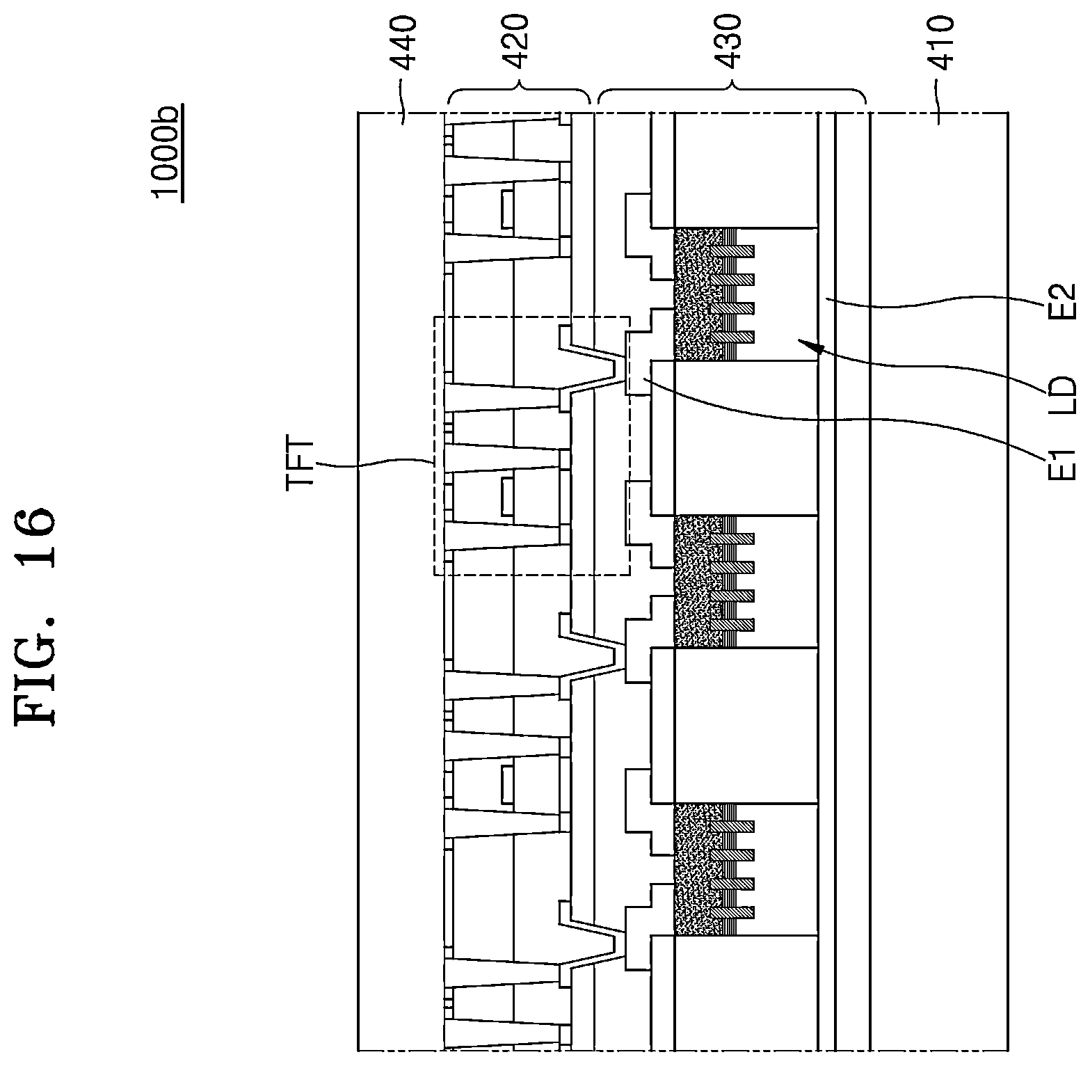 Patent US12107186 Figure 20 – Semiconductor LED and method of manufacturing the same