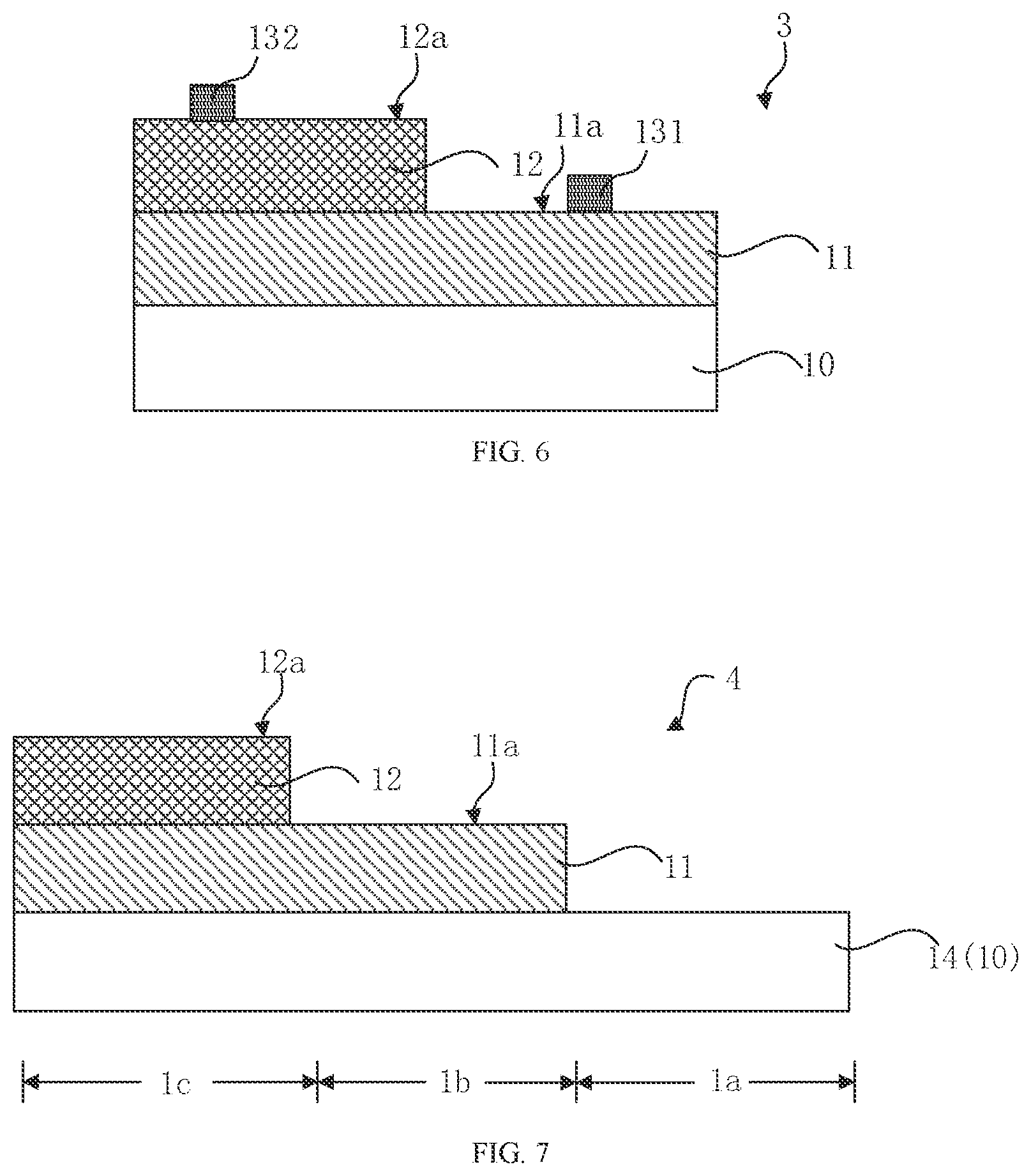 Patent US12107187 Figure 3 – Semiconductor structures and manufacturing methods thereof