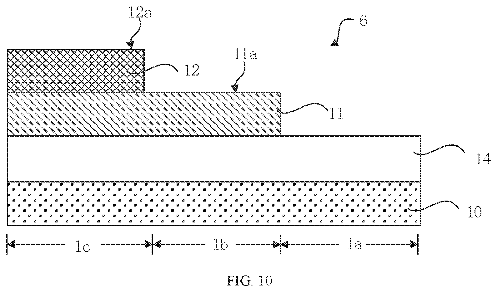 Patent US12107187 Figure 5 – Semiconductor structures and manufacturing methods thereof