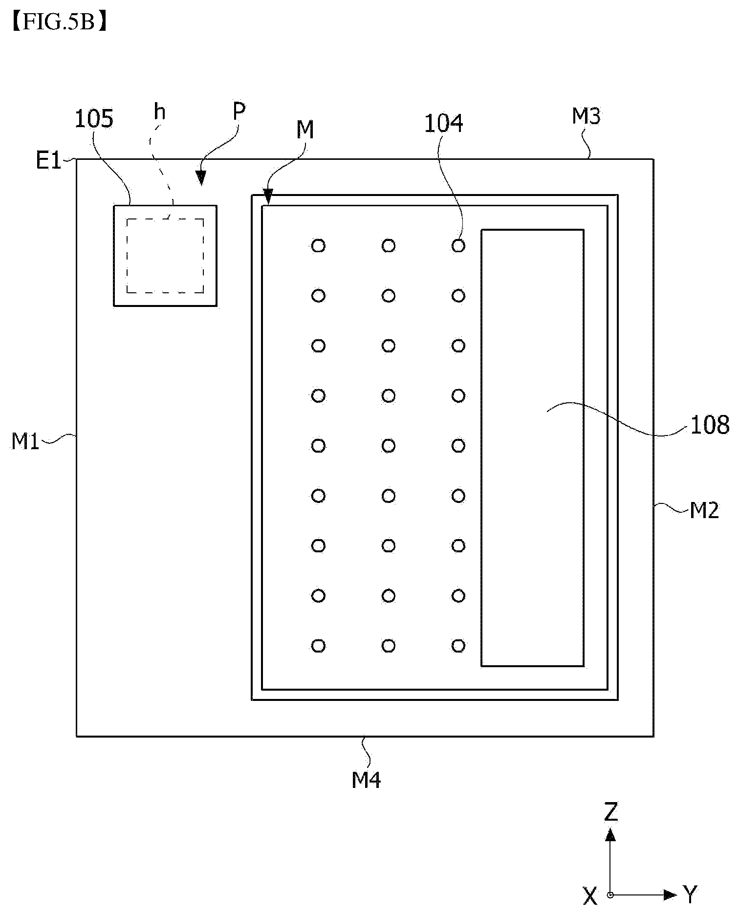 Patent US12107188 Figure 6 – Semiconductor device