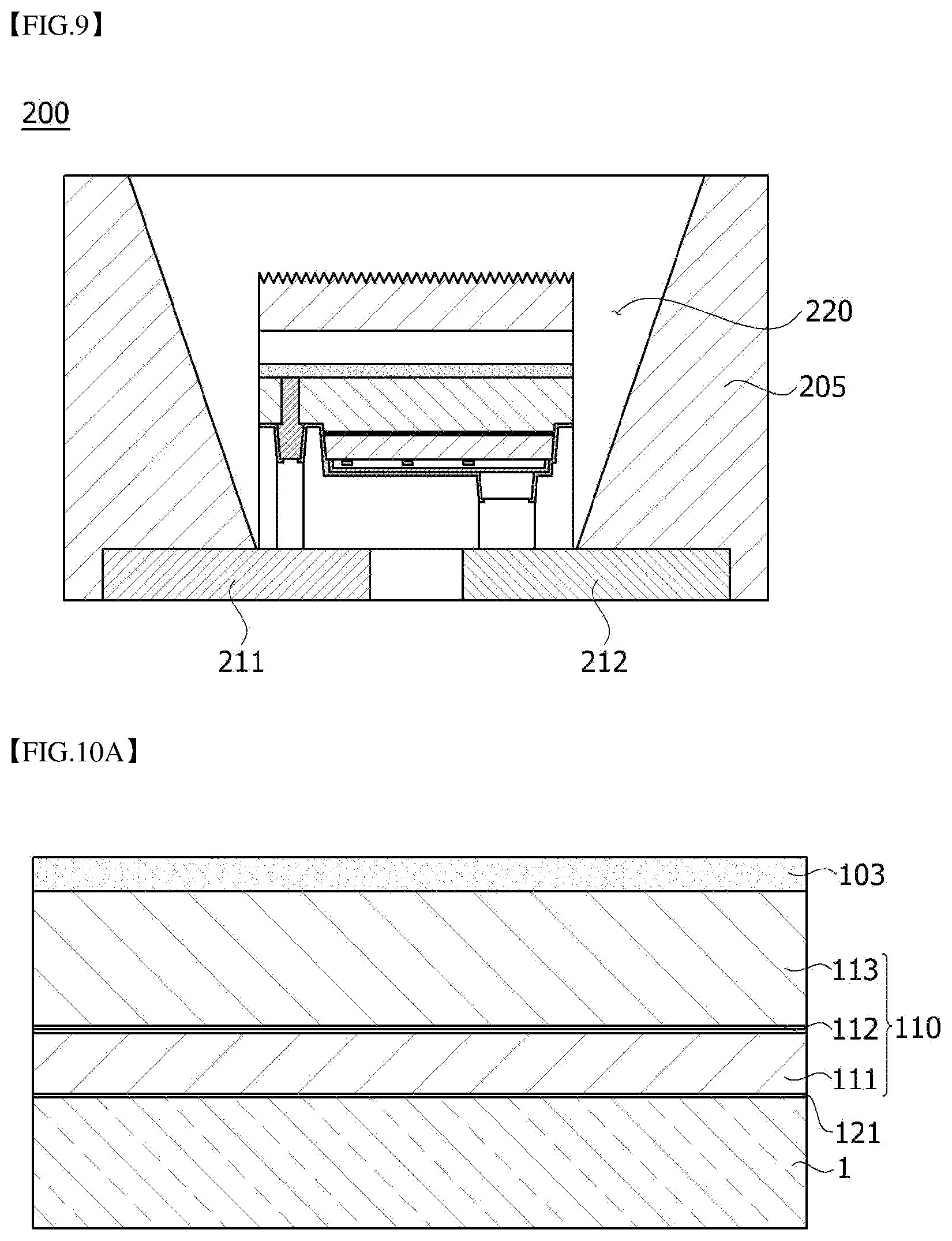 Patent US12107188 Figure 10 – Semiconductor device