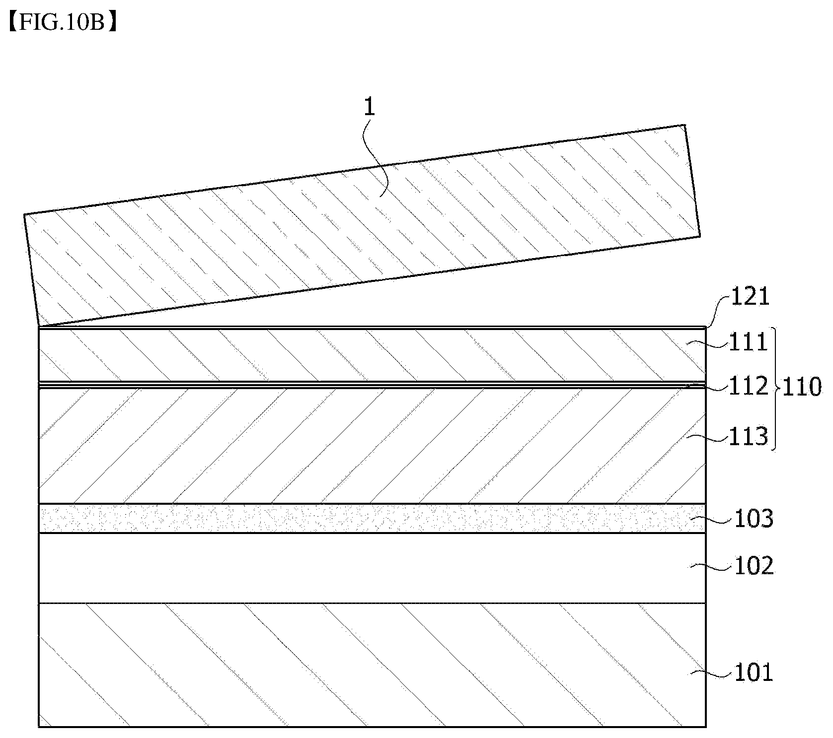 Patent US12107188 Figure 11 – Semiconductor device