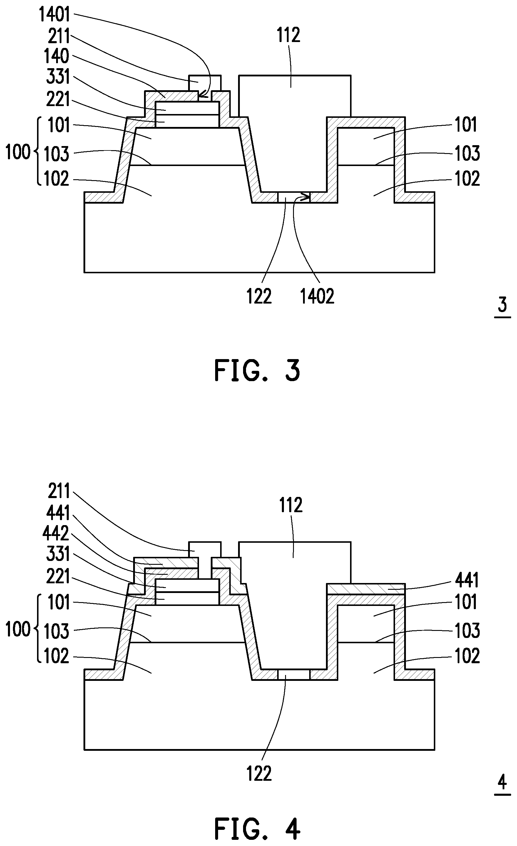 Patent US12107190 Figure 2 – Micro light-emitting diode and display panel