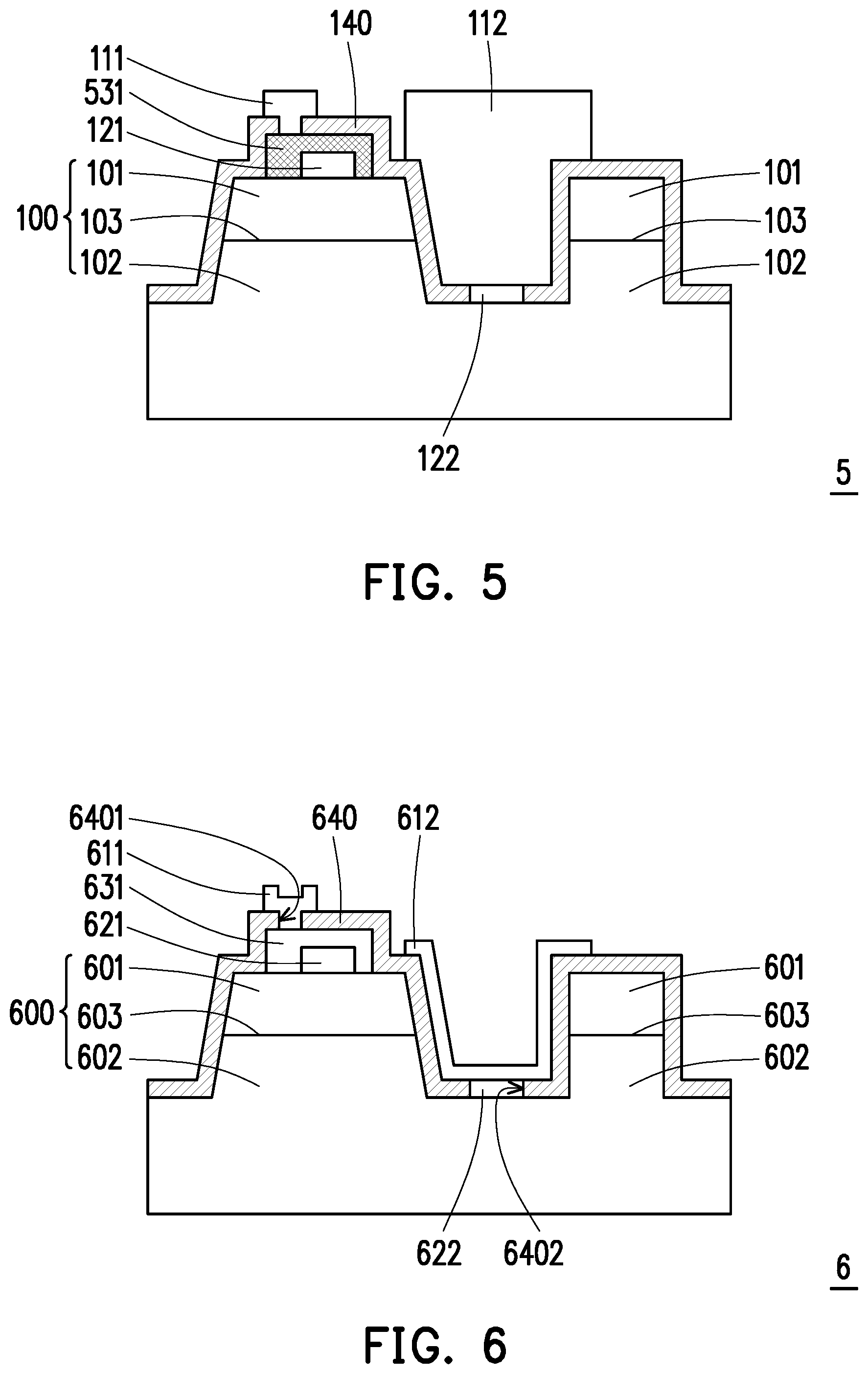 Patent US12107190 Figure 3 – Micro light-emitting diode and display panel