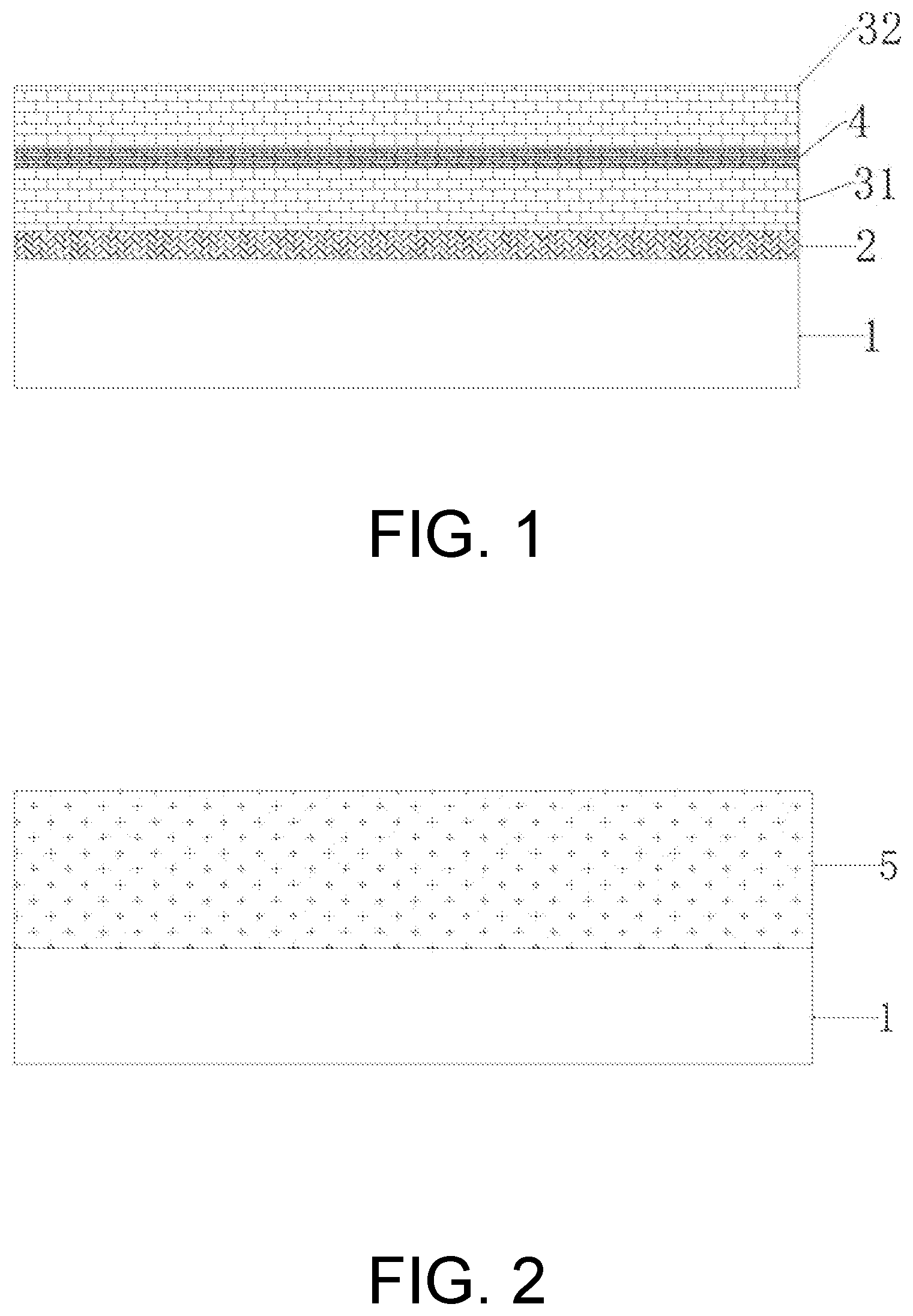 Patent US12107192 — Conductive thin film for ultraviolet waveband and preparation method therefor — Figure 1