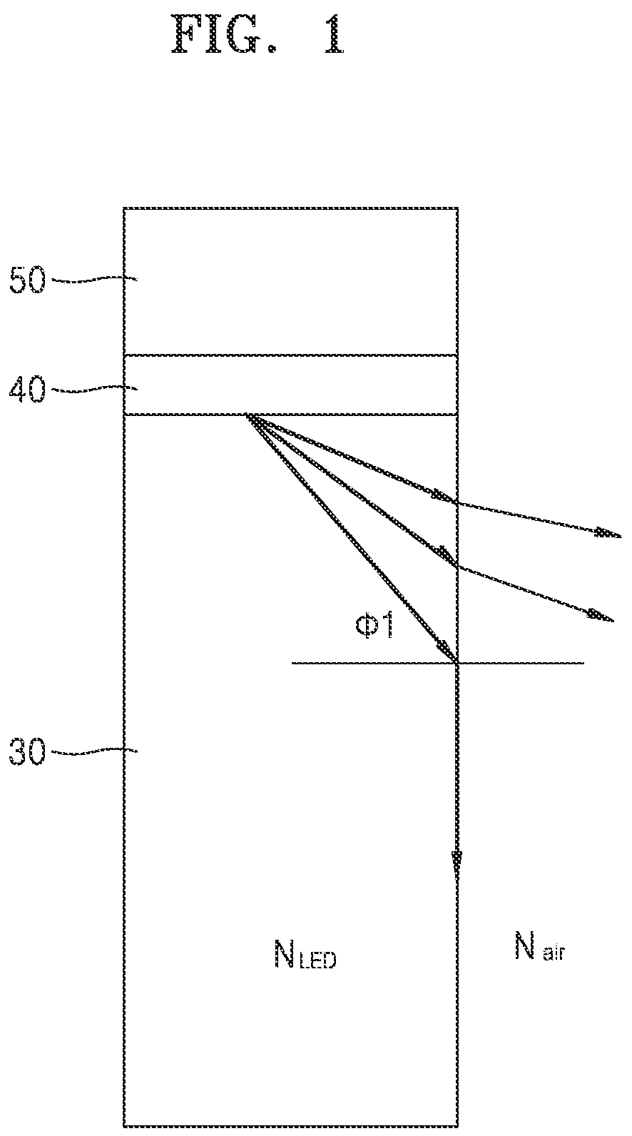 Patent US12107193 Figure 1 – Nanorod type mirco-LED, pixel plate including the same, and display device and electronic devices including the pixel plate