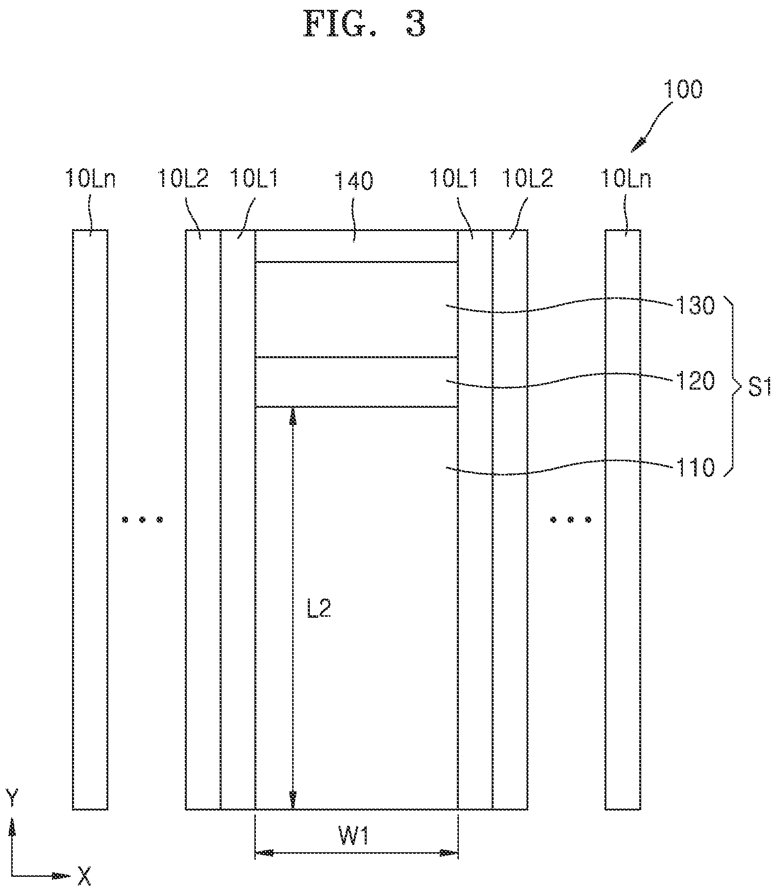 Patent US12107193 Figure 3 – Nanorod type mirco-LED, pixel plate including the same, and display device and electronic devices including the pixel plate
