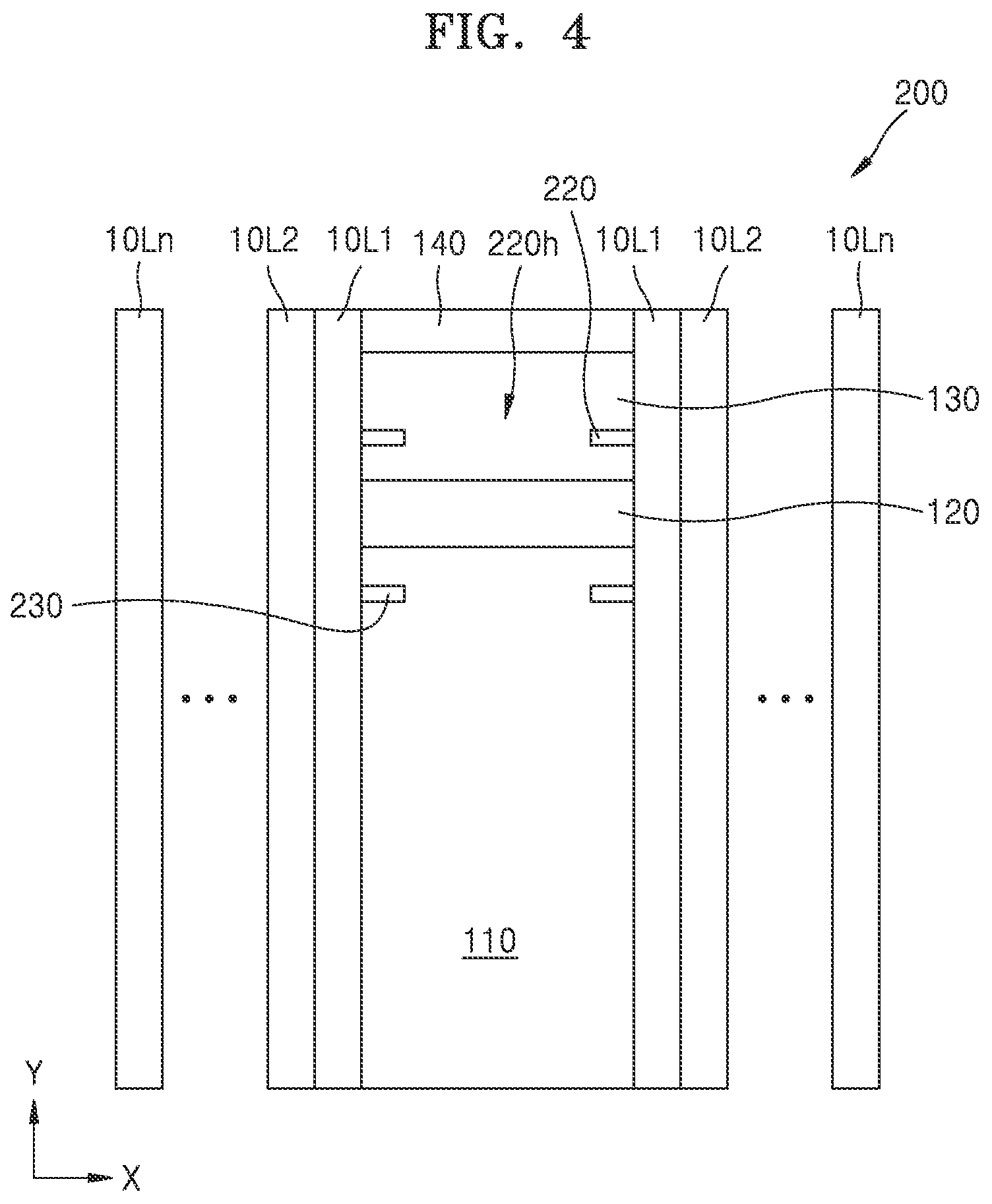 Patent US12107193 Figure 4 – Nanorod type mirco-LED, pixel plate including the same, and display device and electronic devices including the pixel plate