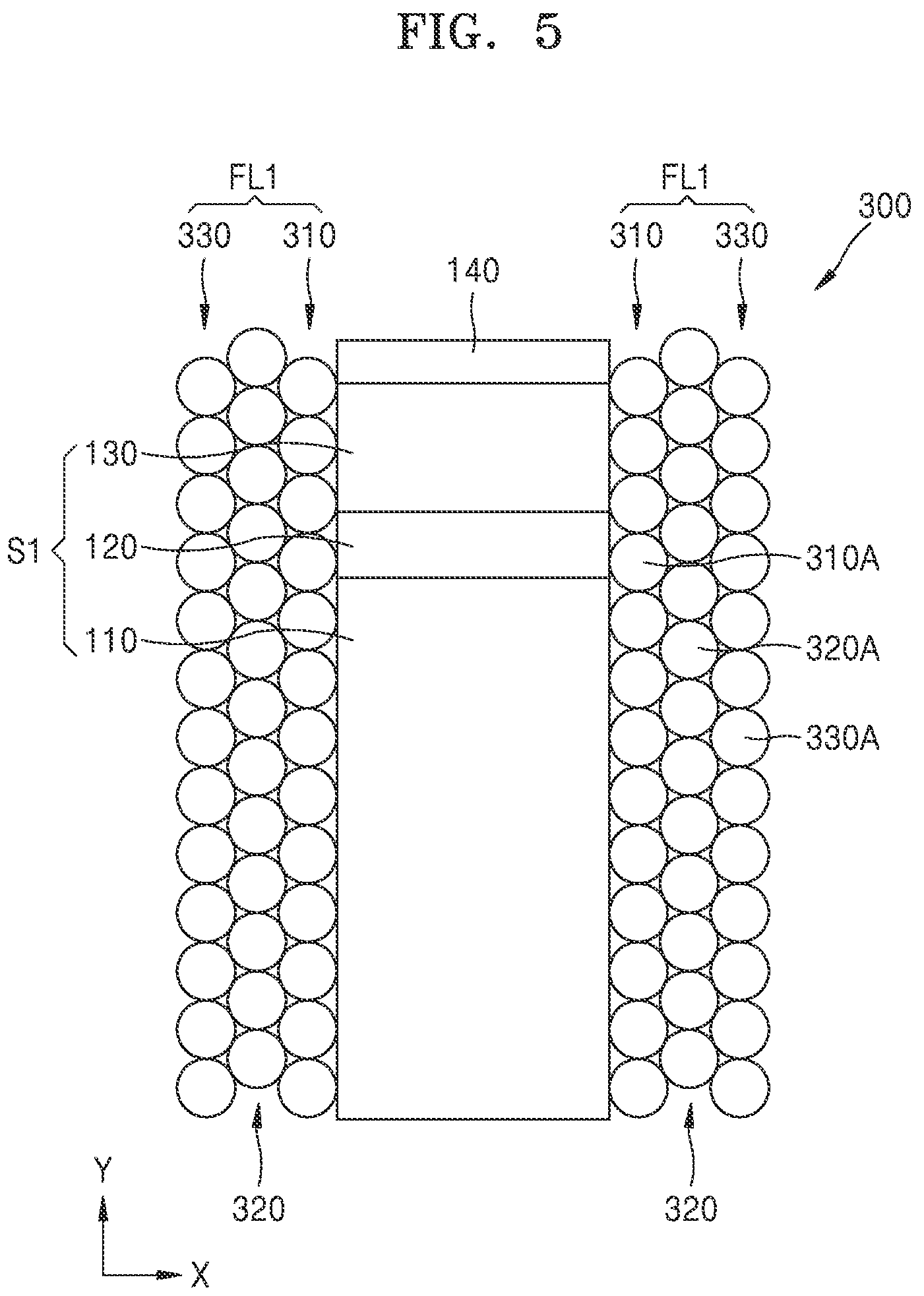 Patent US12107193 Figure 5 – Nanorod type mirco-LED, pixel plate including the same, and display device and electronic devices including the pixel plate