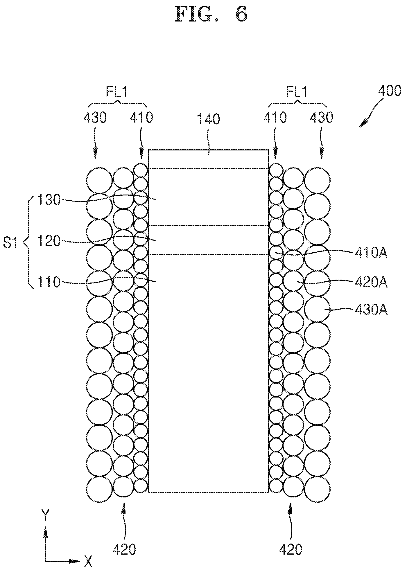 Patent US12107193 Figure 6 – Nanorod type mirco-LED, pixel plate including the same, and display device and electronic devices including the pixel plate