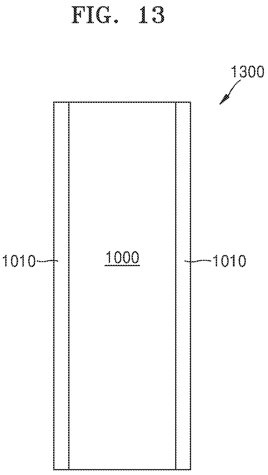 Patent US12107193 Figure 13 – Nanorod type mirco-LED, pixel plate including the same, and display device and electronic devices including the pixel plate