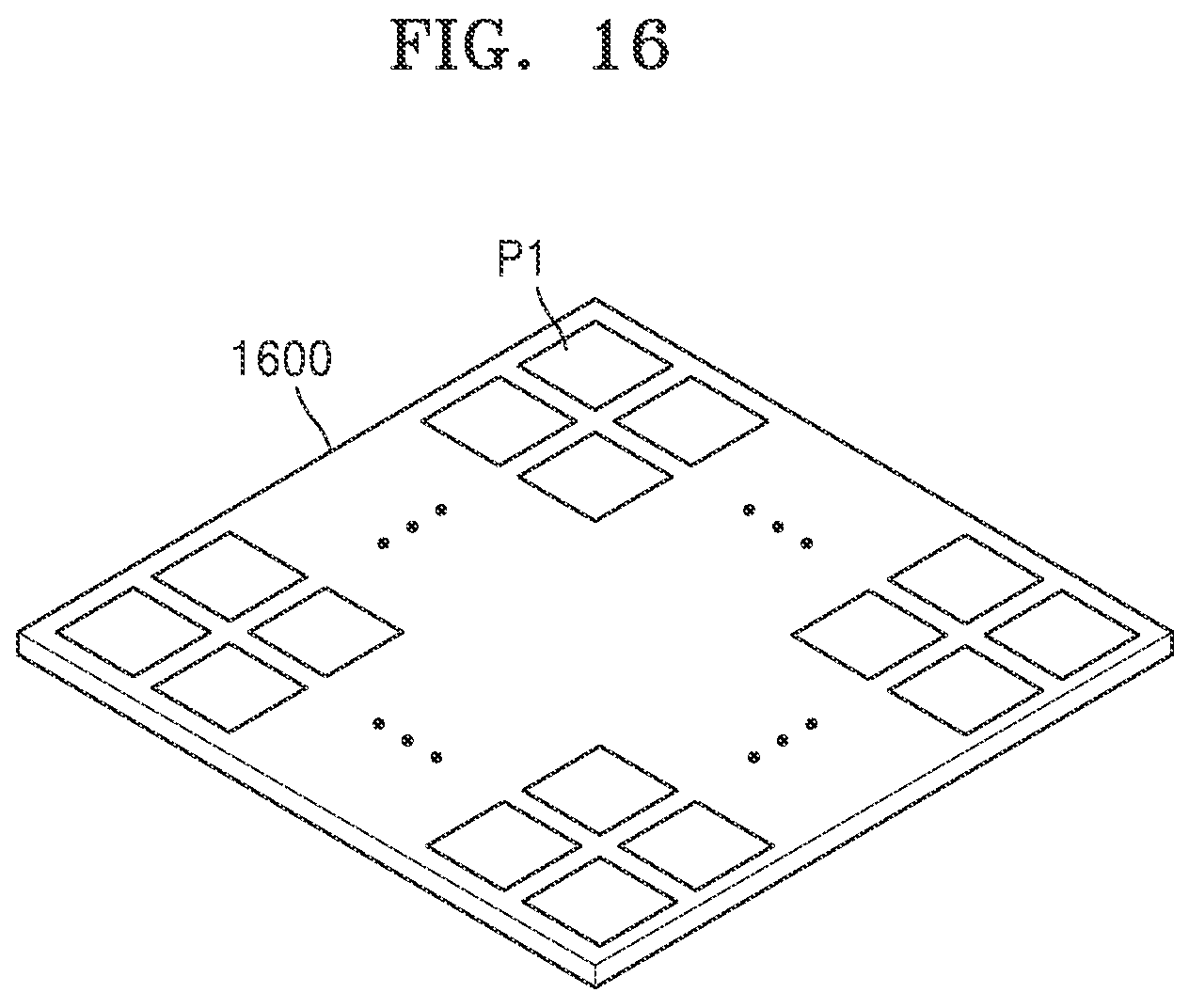 Patent US12107193 Figure 16 – Nanorod type mirco-LED, pixel plate including the same, and display device and electronic devices including the pixel plate