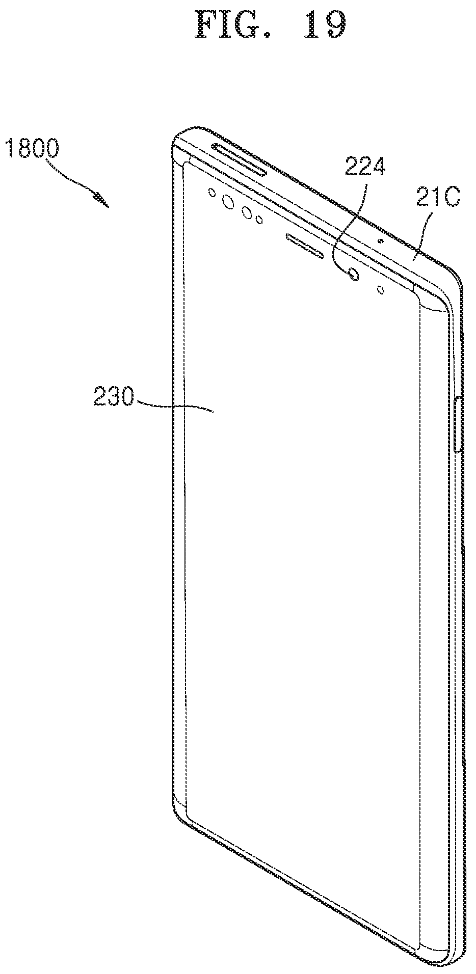 Patent US12107193 Figure 19 – Nanorod type mirco-LED, pixel plate including the same, and display device and electronic devices including the pixel plate