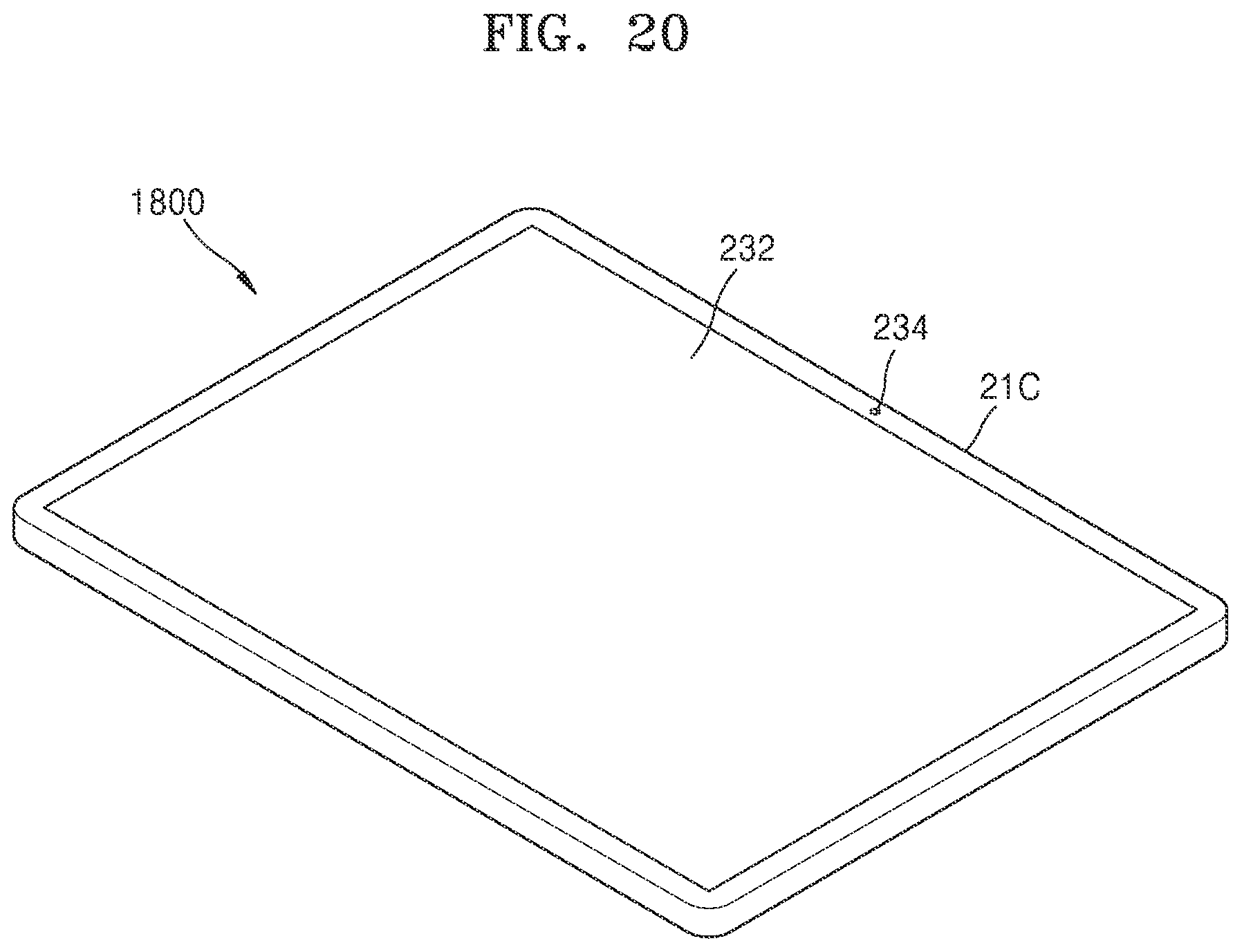 Patent US12107193 Figure 20 – Nanorod type mirco-LED, pixel plate including the same, and display device and electronic devices including the pixel plate
