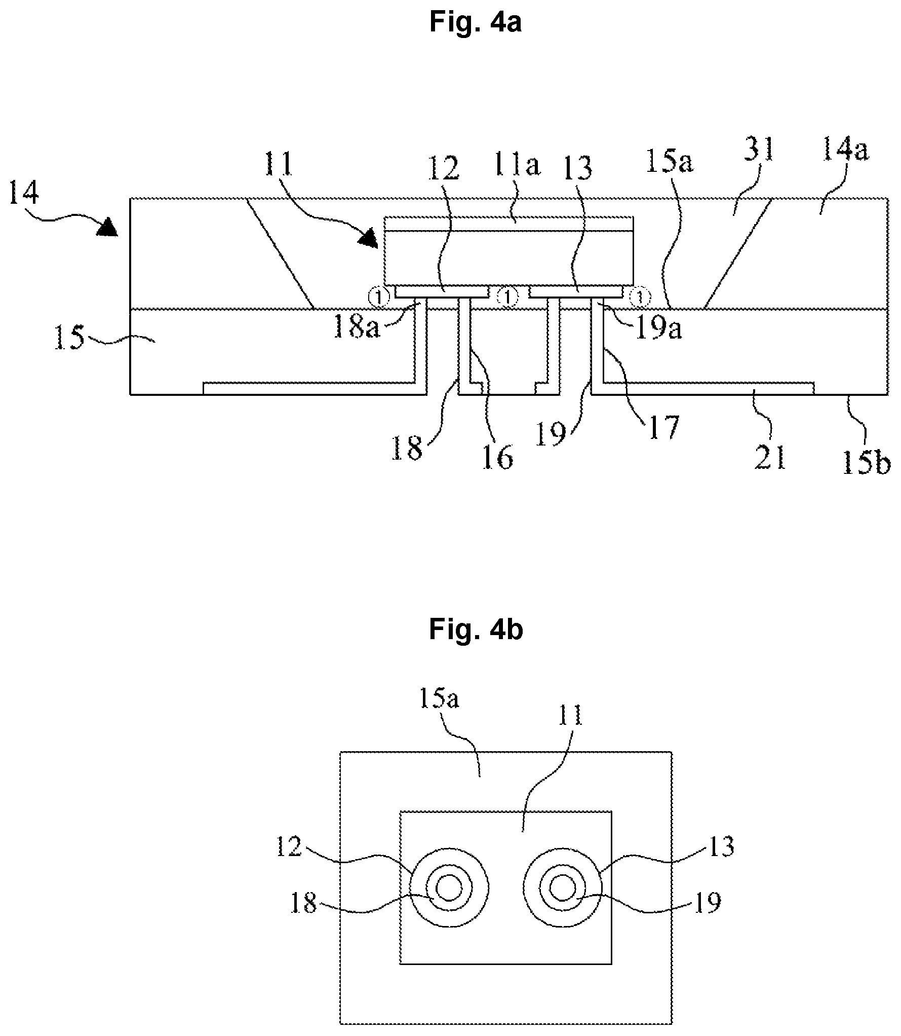Patent US12107194 Figure 4 – Semiconductor light-emitting device