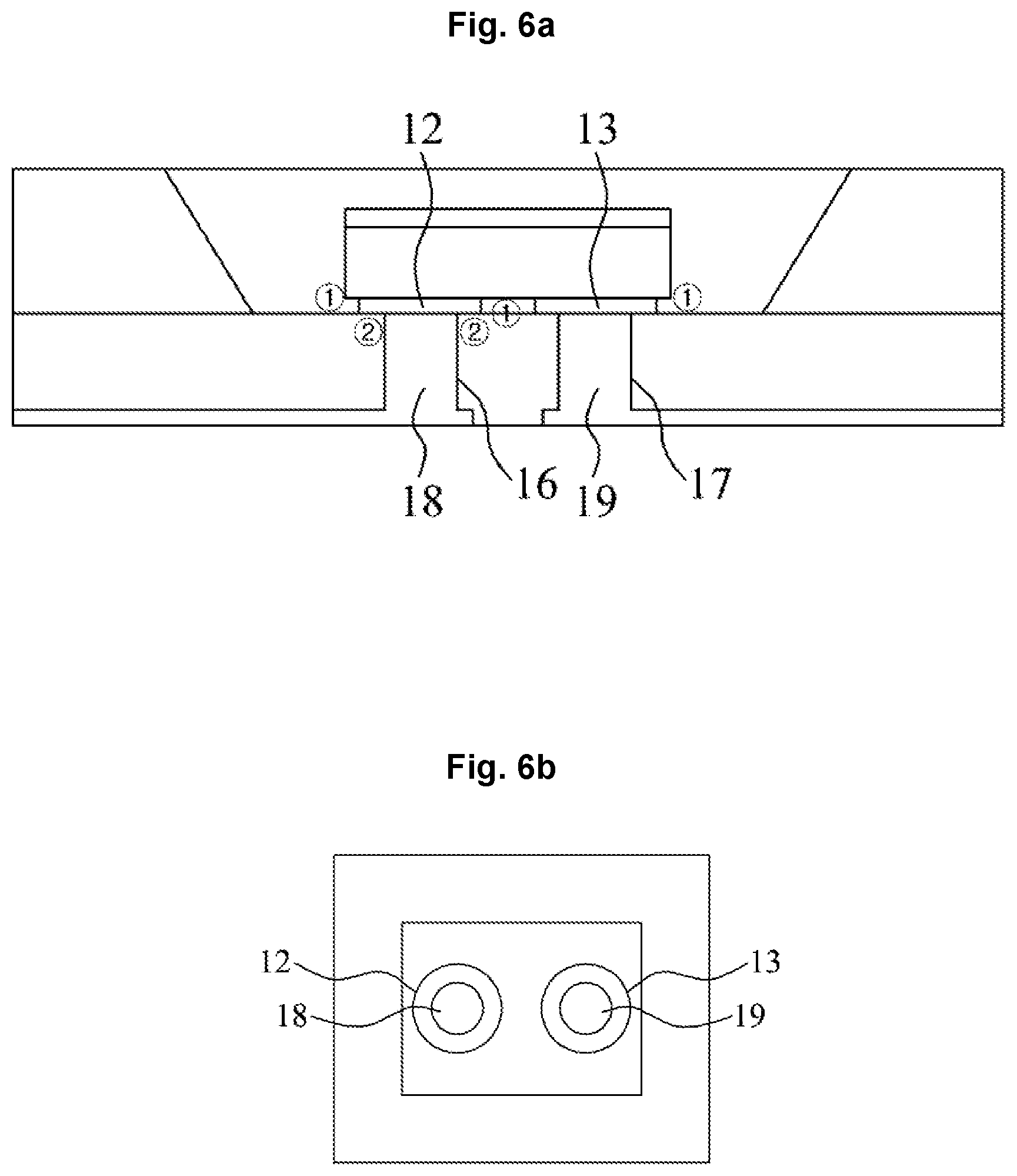 Patent US12107194 Figure 6 – Semiconductor light-emitting device