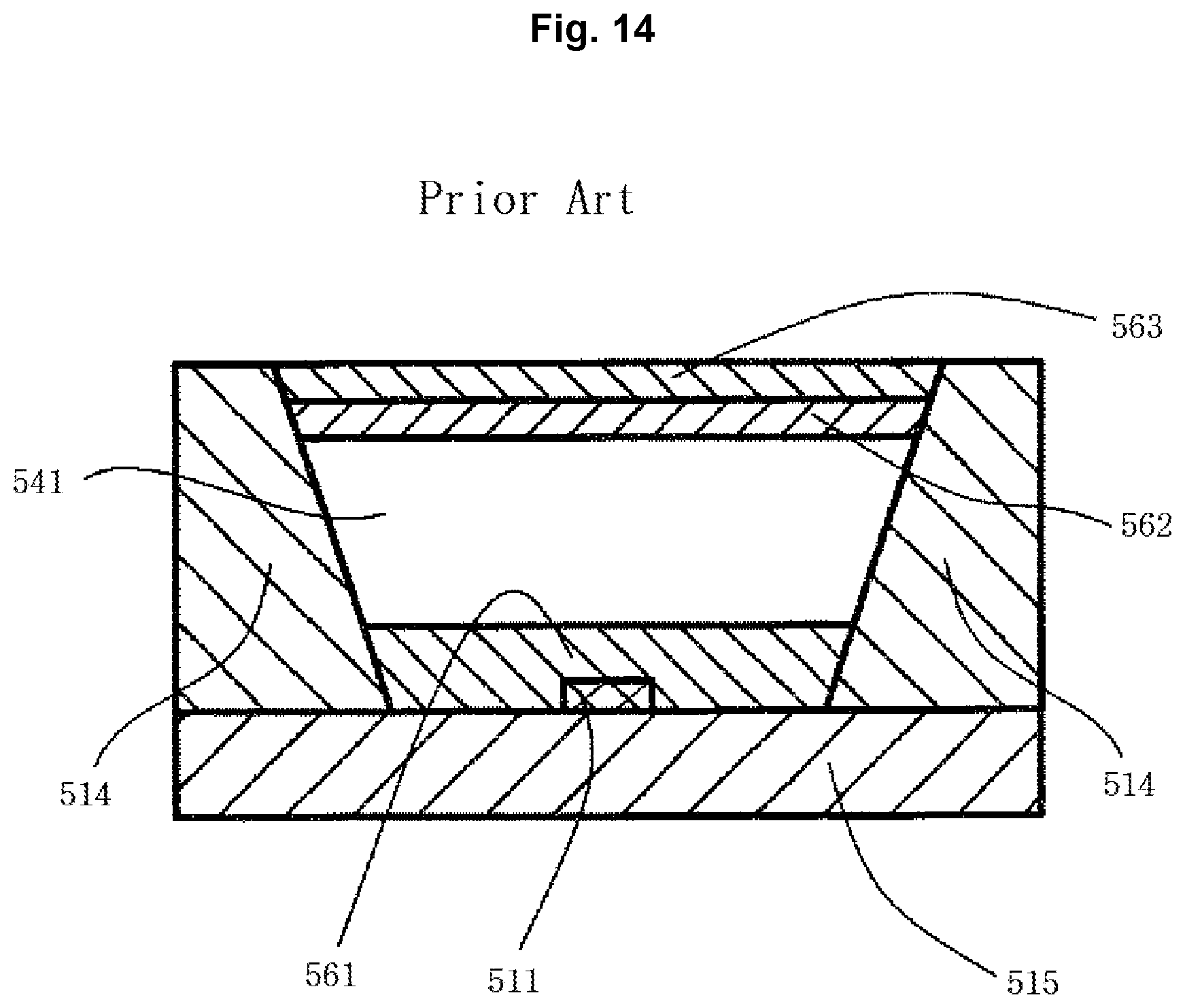 Patent US12107194 Figure 13 – Semiconductor light-emitting device