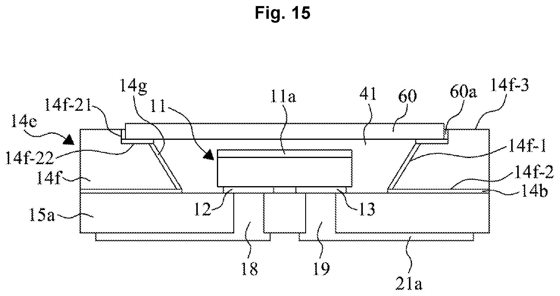 Patent US12107194 Figure 14 – Semiconductor light-emitting device