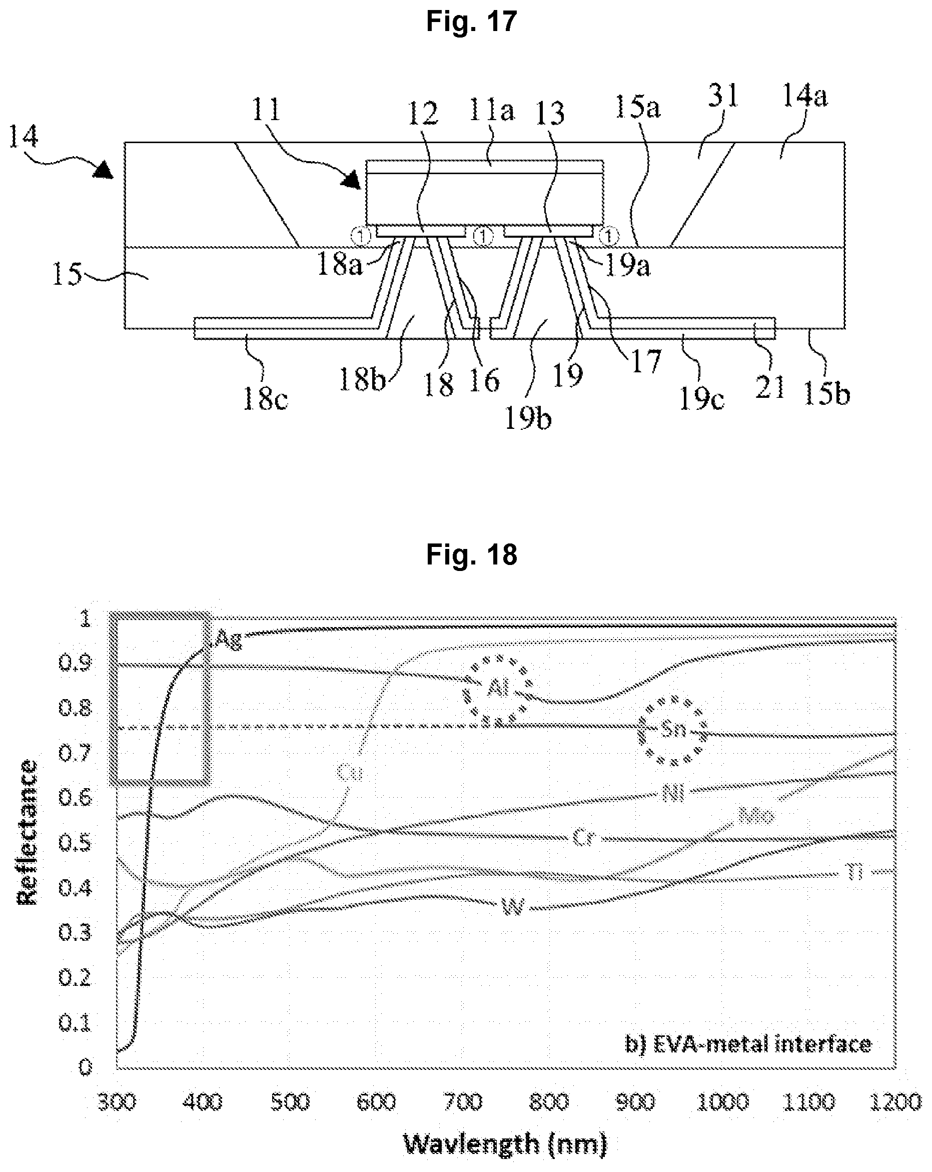Patent US12107194 Figure 16 – Semiconductor light-emitting device