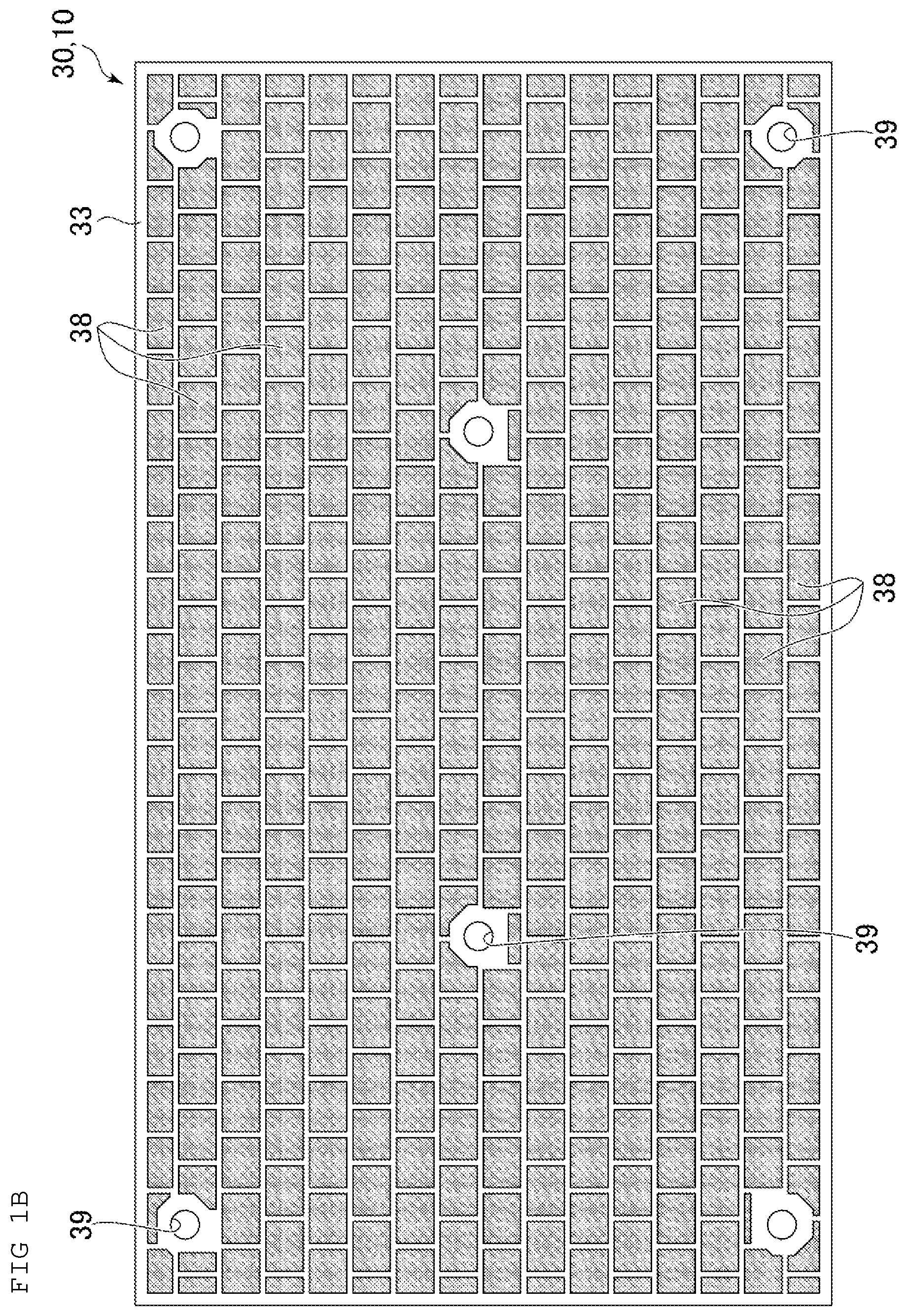 Patent US12107196 Figure 2 – Phosphor substrate, light emitting substrate, and lighting device