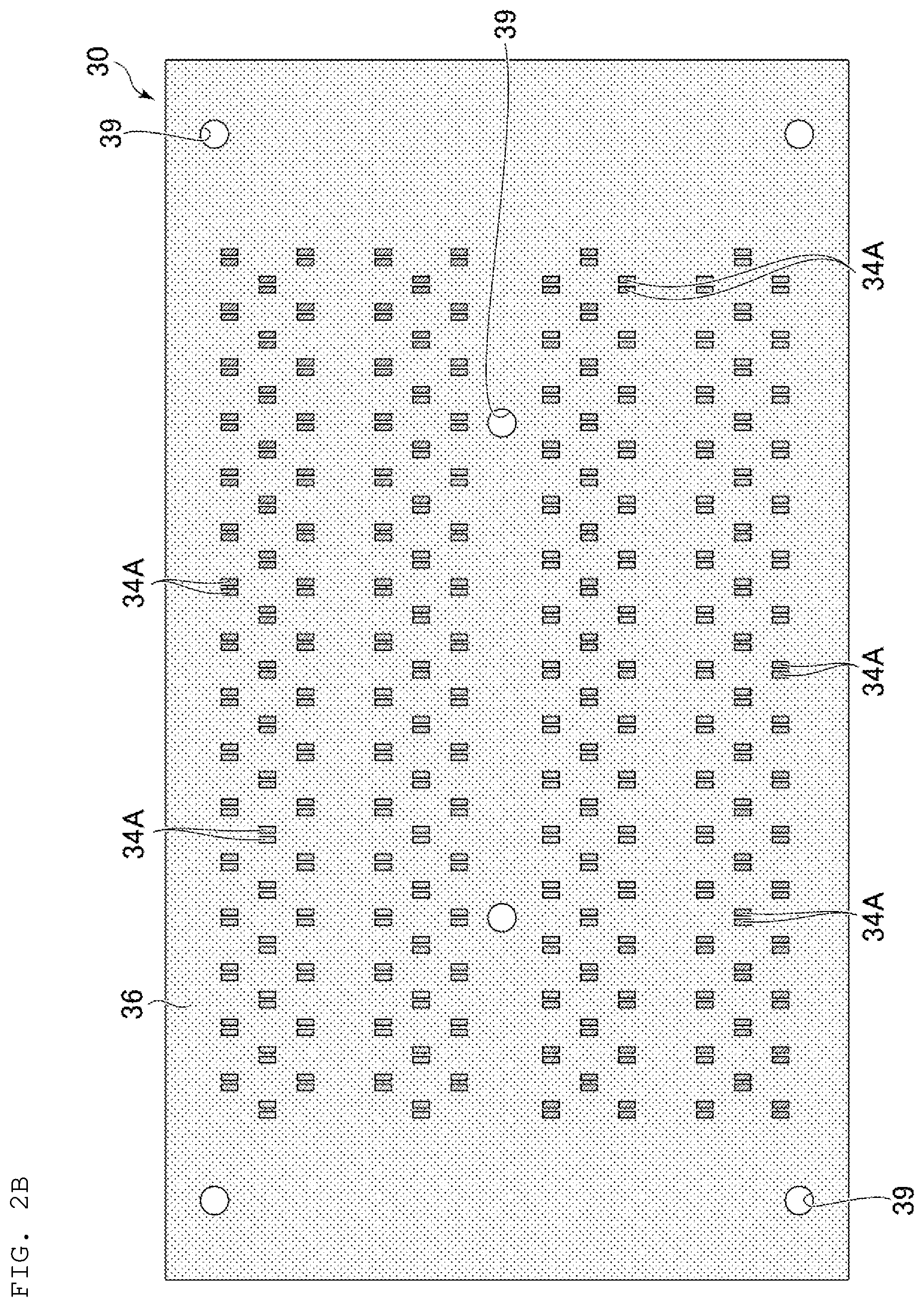 Patent US12107196 Figure 5 – Phosphor substrate, light emitting substrate, and lighting device