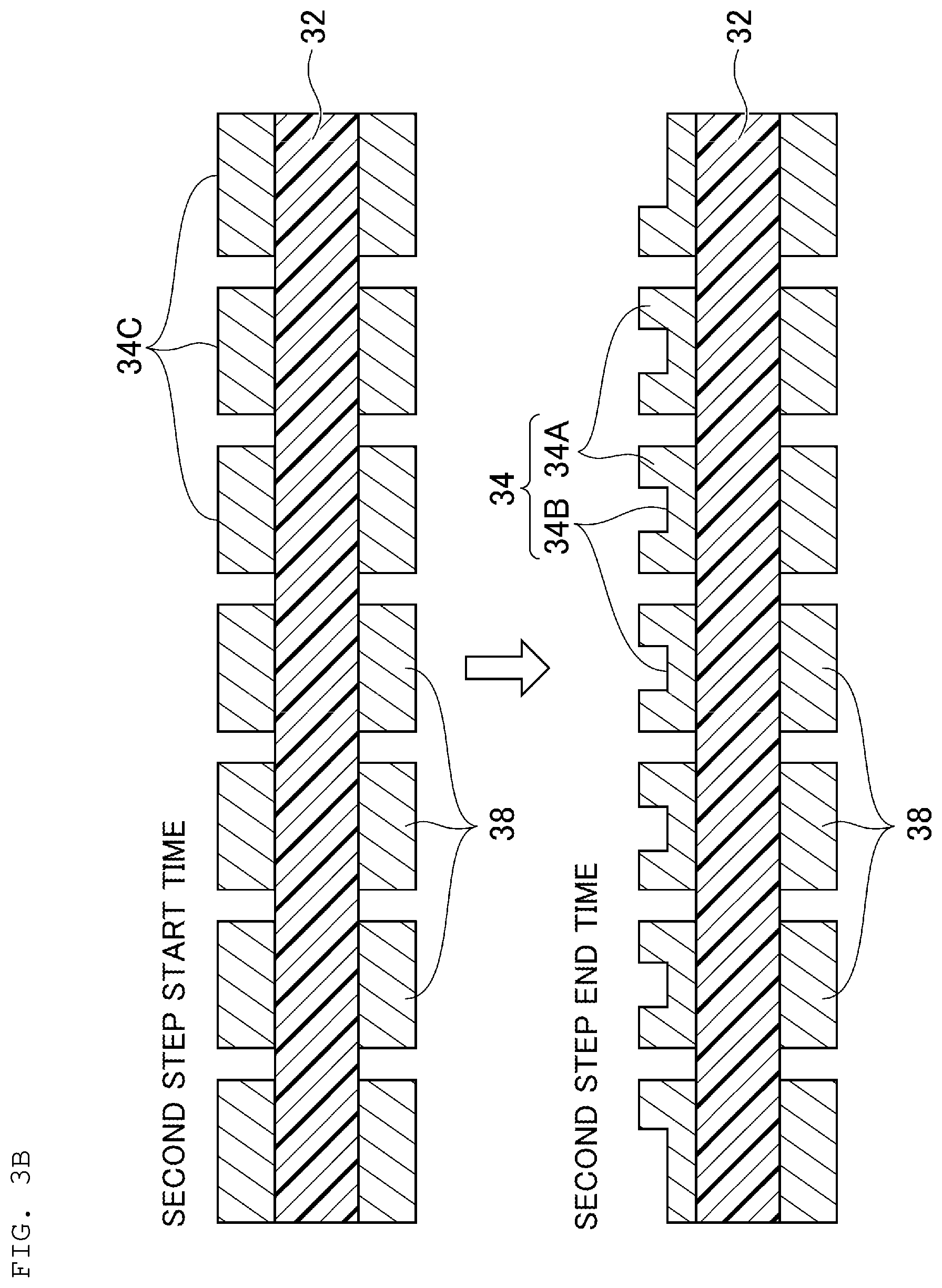 Patent US12107196 Figure 7 – Phosphor substrate, light emitting substrate, and lighting device