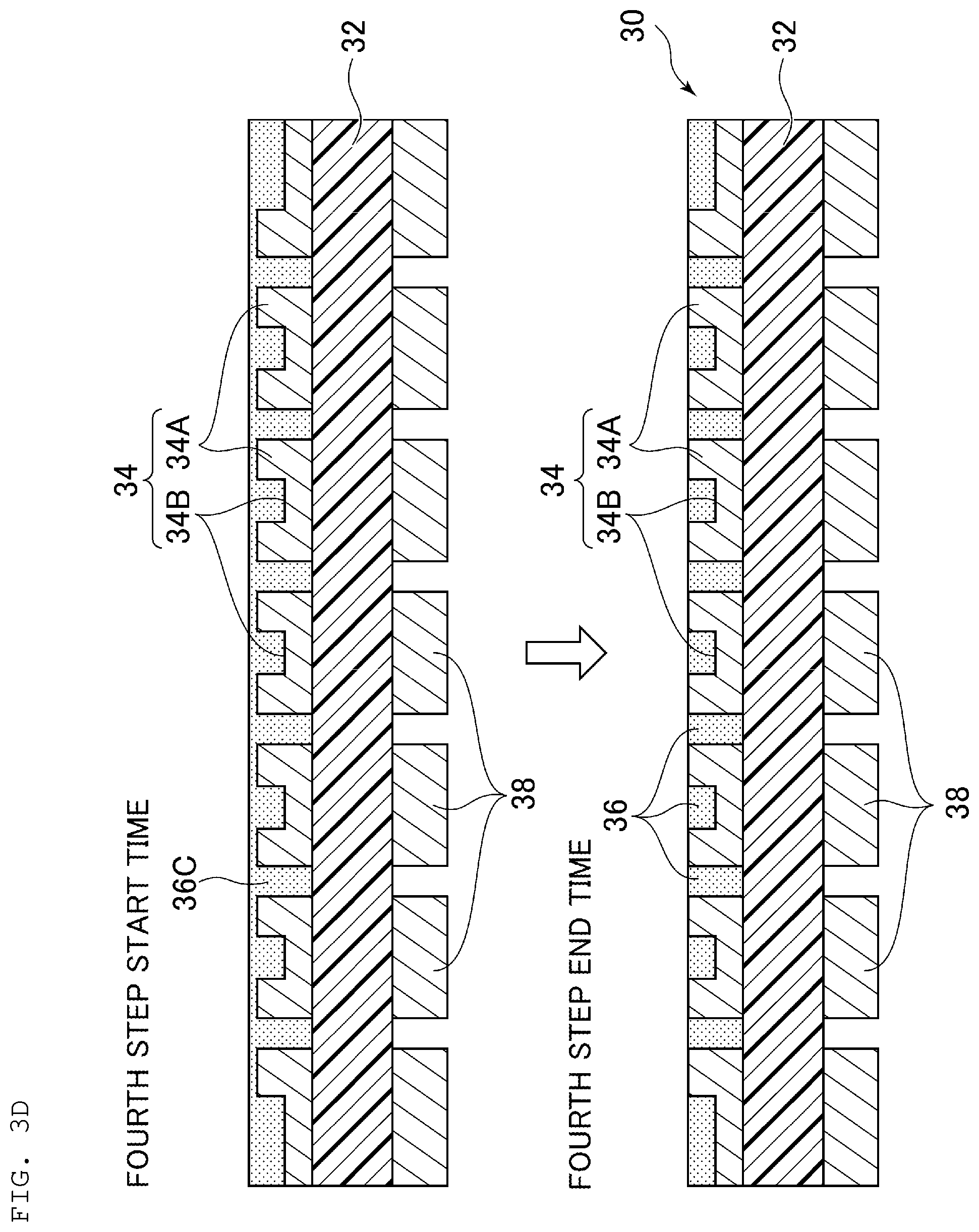 Patent US12107196 Figure 9 – Phosphor substrate, light emitting substrate, and lighting device
