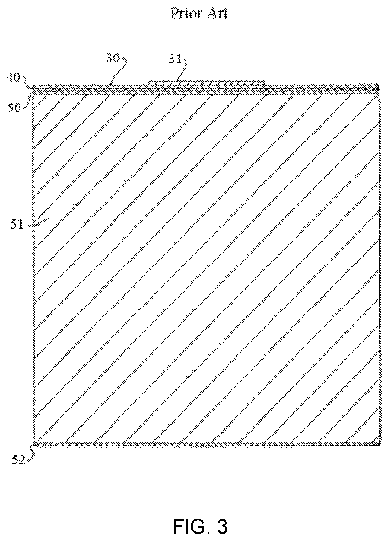 Patent US12107201 Figure 2 – Semiconductor light emitting device and method of manufacturing the same