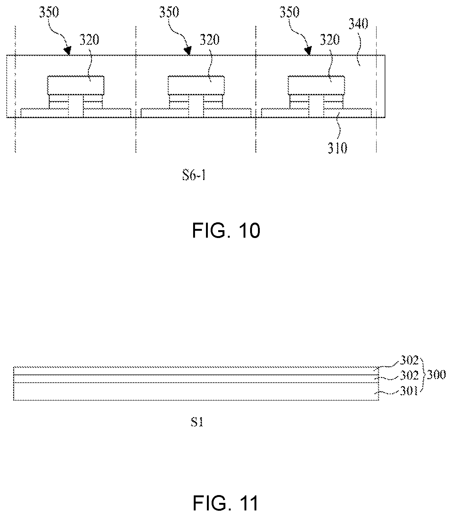Patent US12107201 Figure 9 – Semiconductor light emitting device and method of manufacturing the same