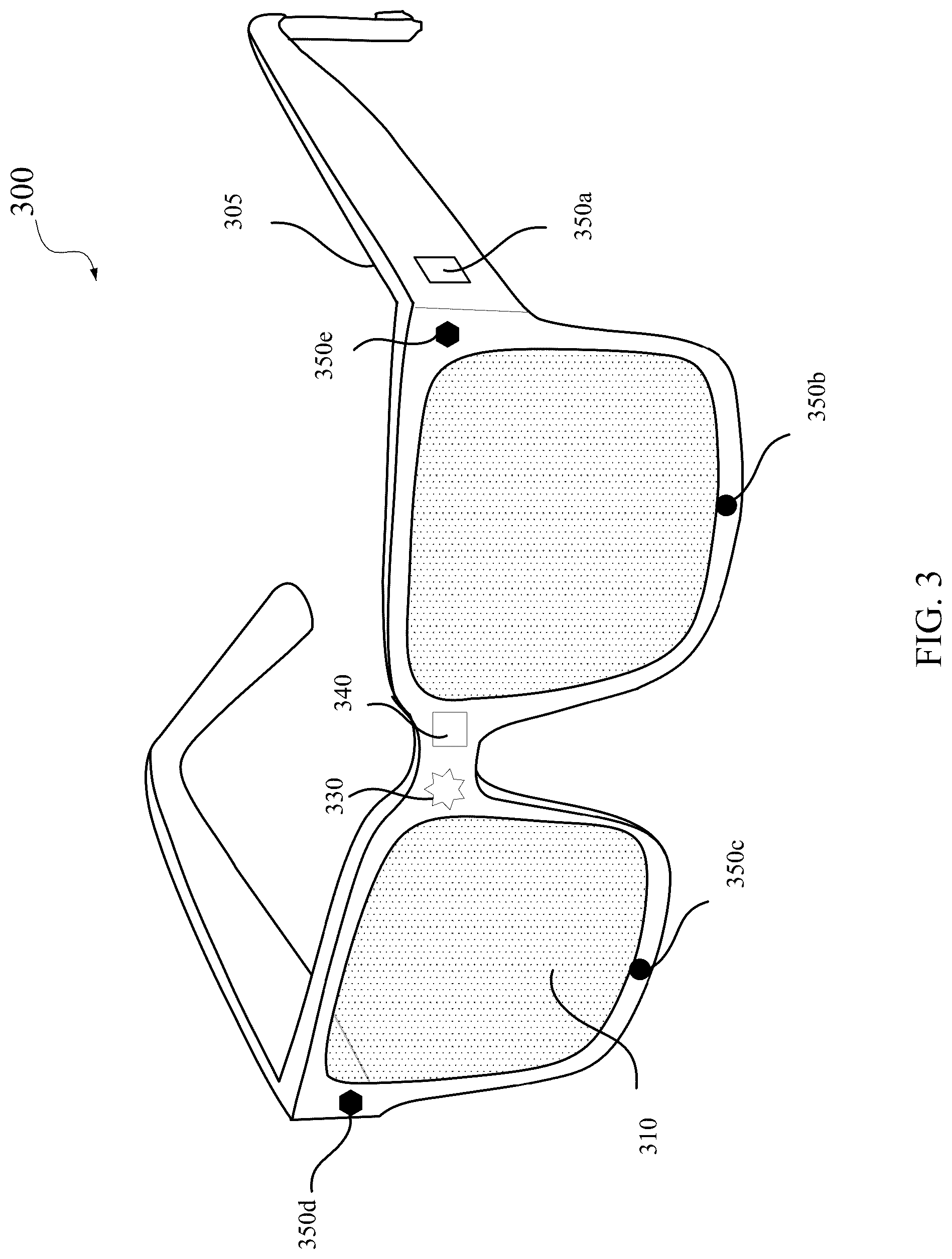 Patent US12107204 Figure 3 – Small-pitch micro-LEDs