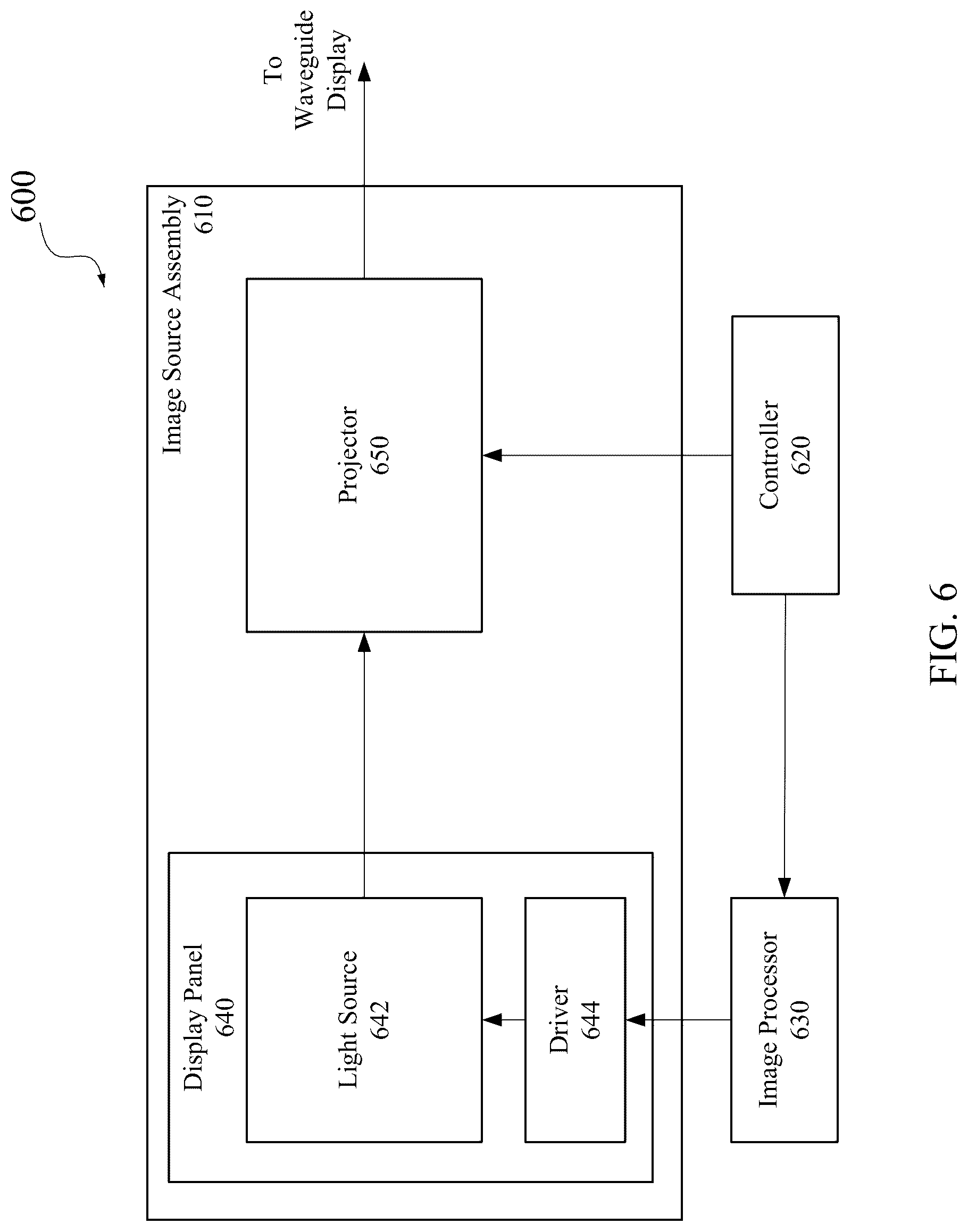 Patent US12107204 Figure 6 – Small-pitch micro-LEDs