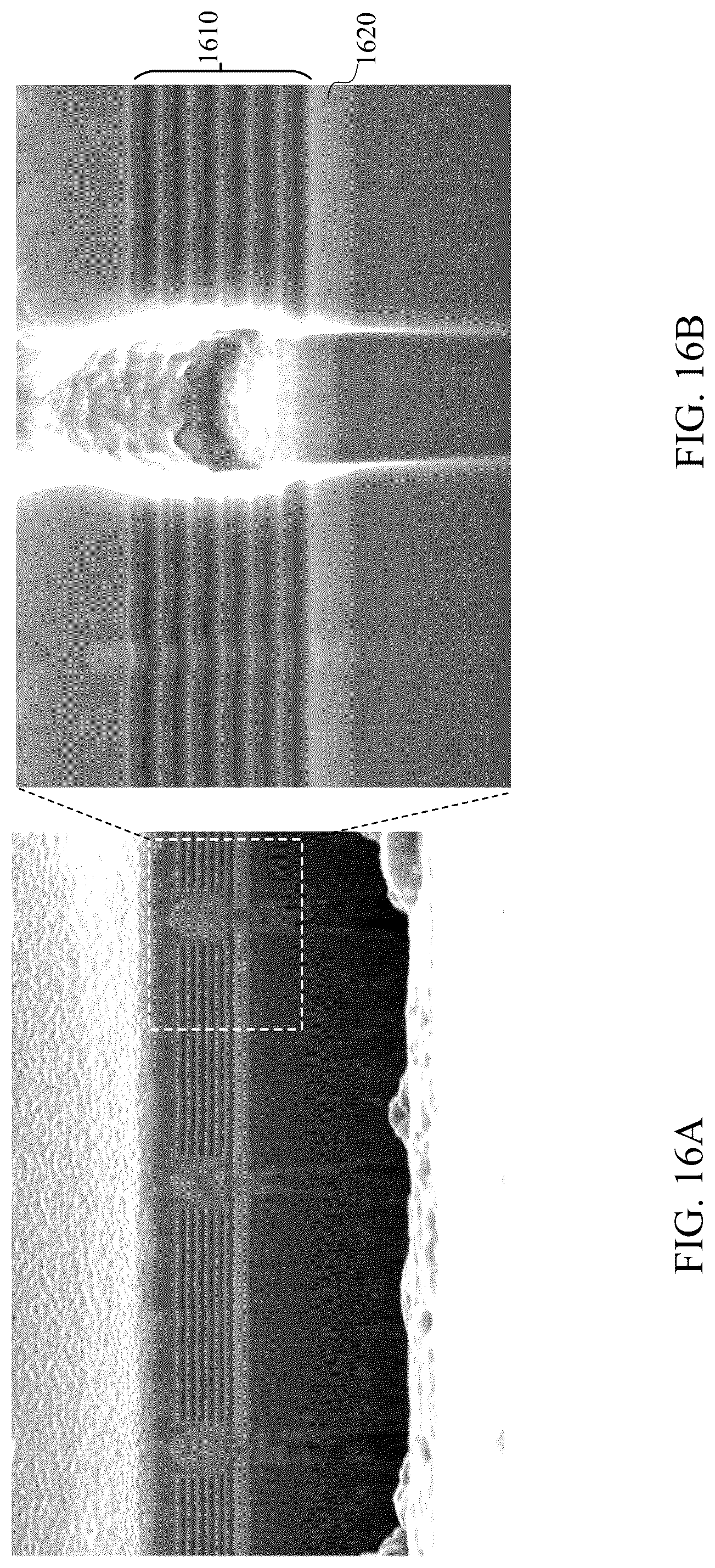 Patent US12107204 Figure 16 – Small-pitch micro-LEDs