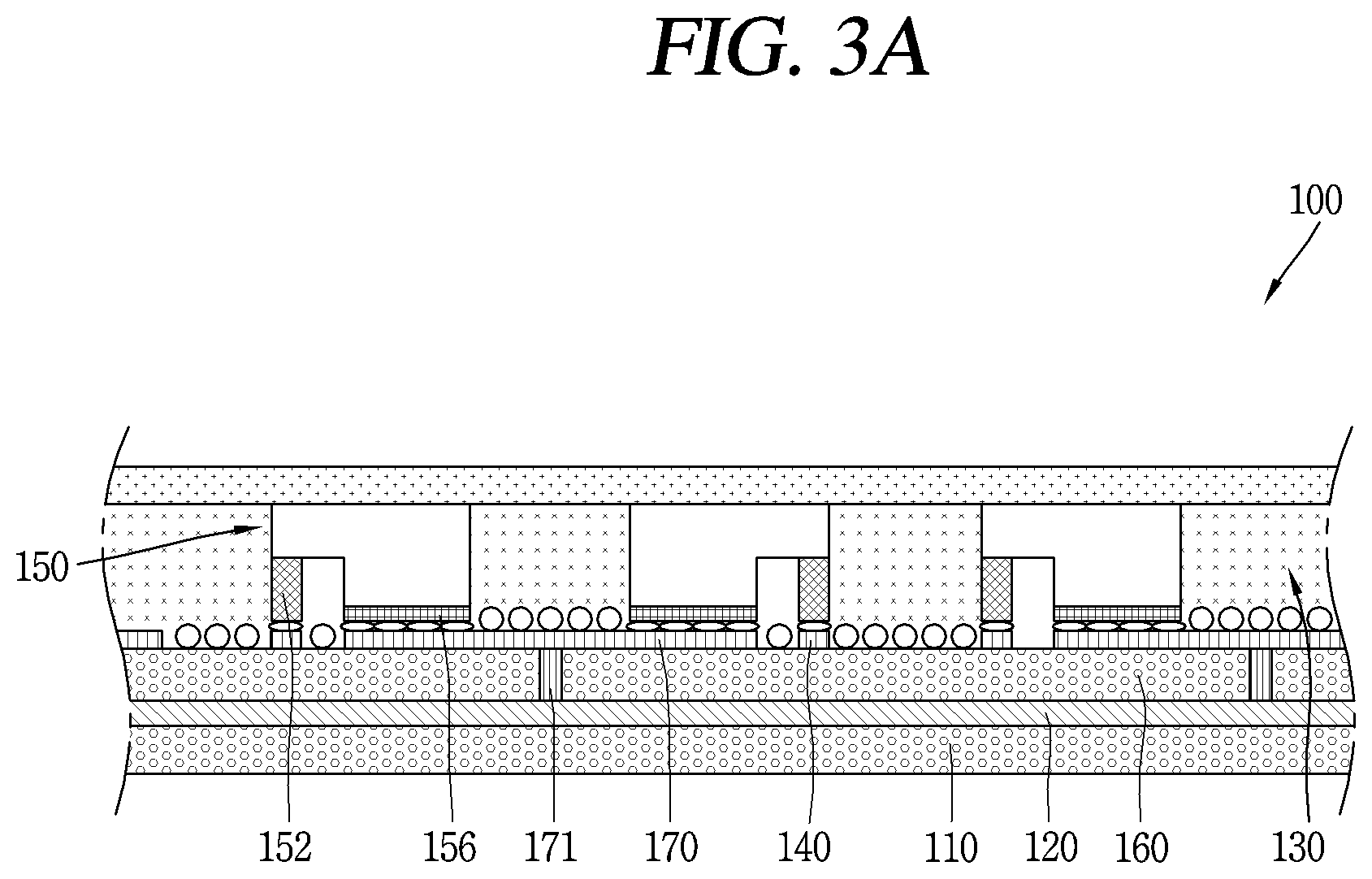Patent US12107205 Figure 3 – Method for manufacturing display device using semiconductor light-emitting elements and display device