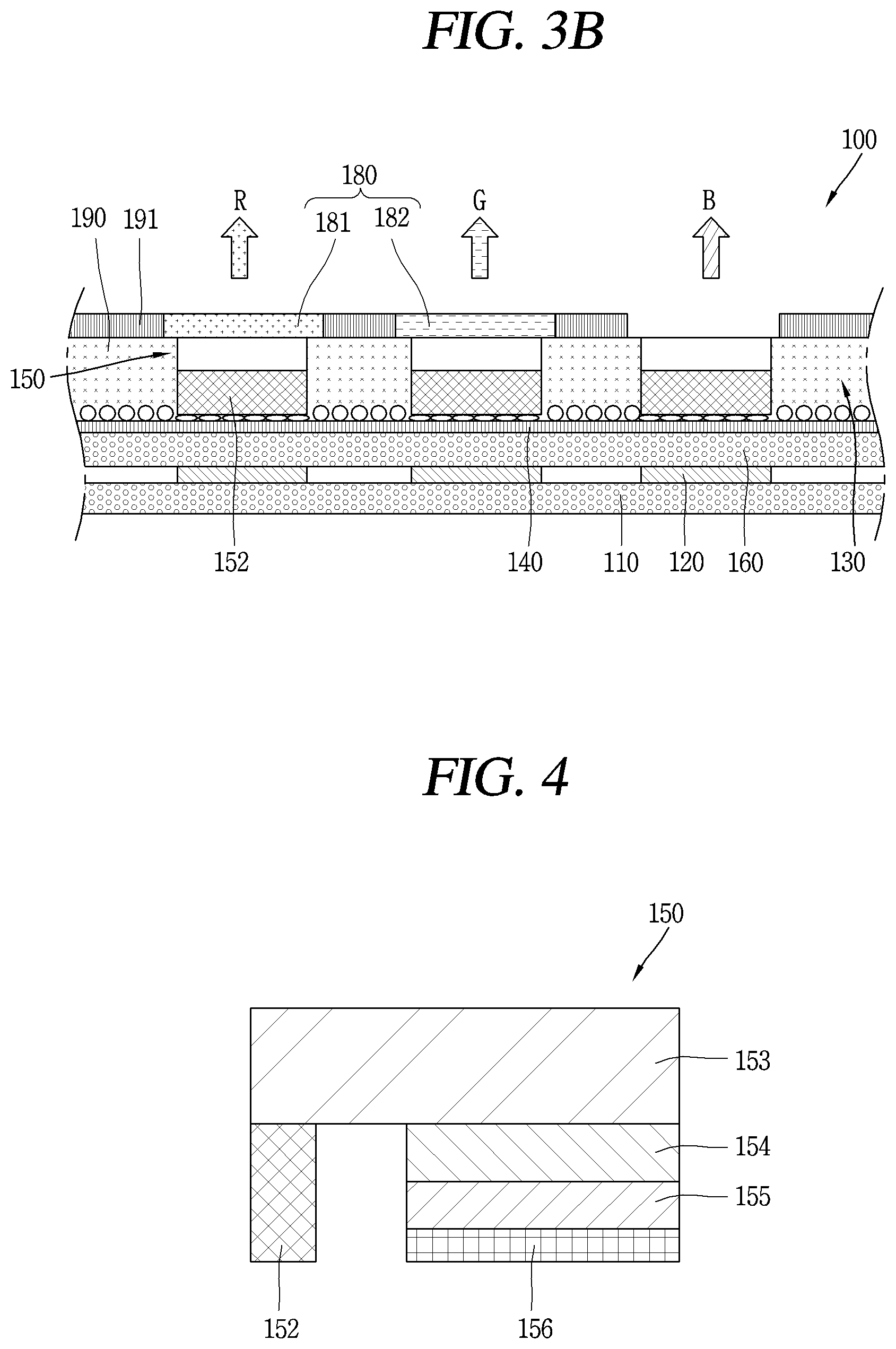 Patent US12107205 Figure 4 – Method for manufacturing display device using semiconductor light-emitting elements and display device