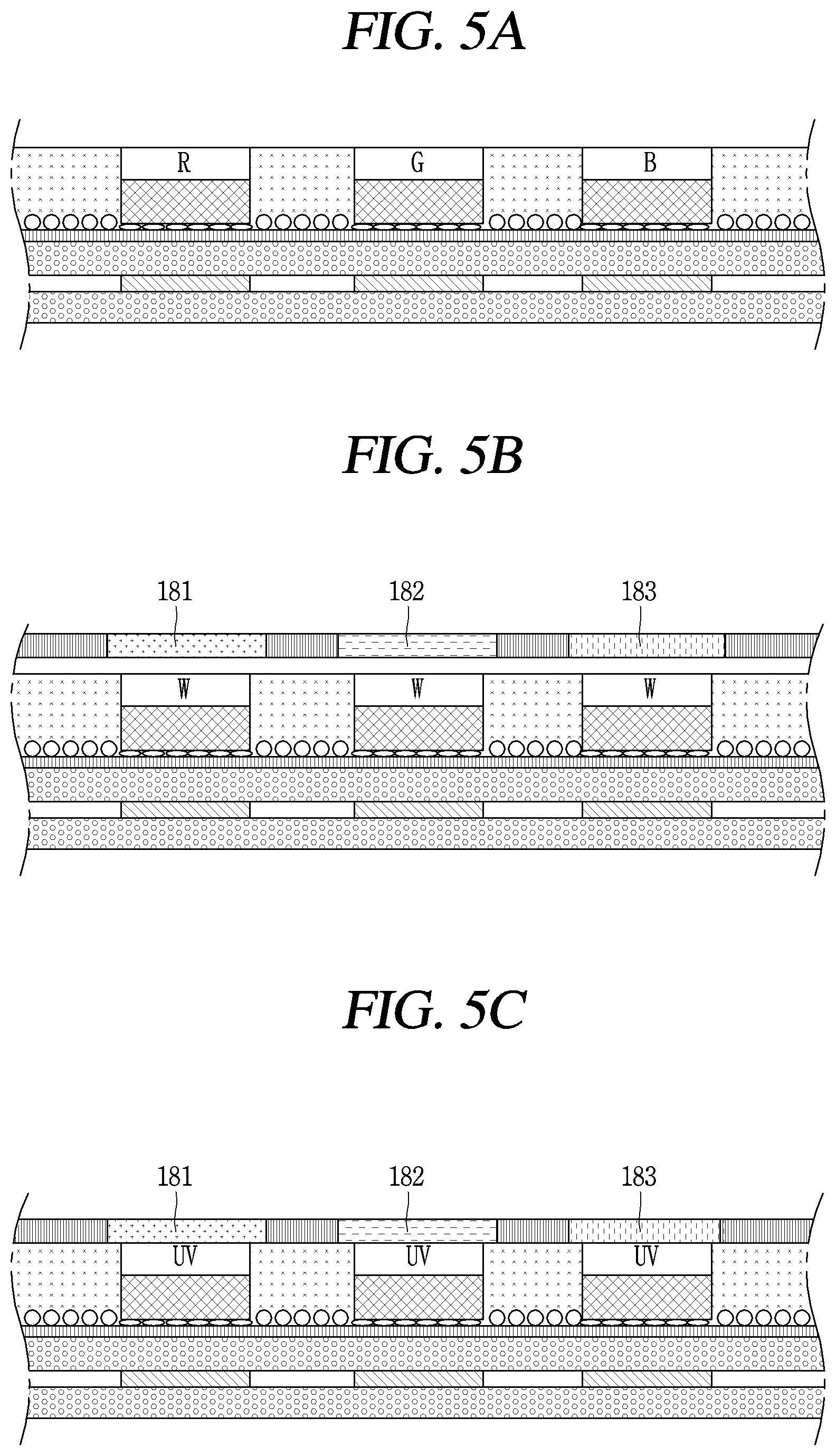 Patent US12107205 Figure 5 – Method for manufacturing display device using semiconductor light-emitting elements and display device
