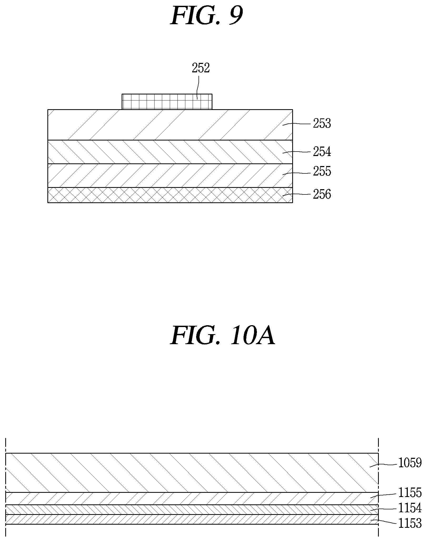 Patent US12107205 Figure 8 – Method for manufacturing display device using semiconductor light-emitting elements and display device