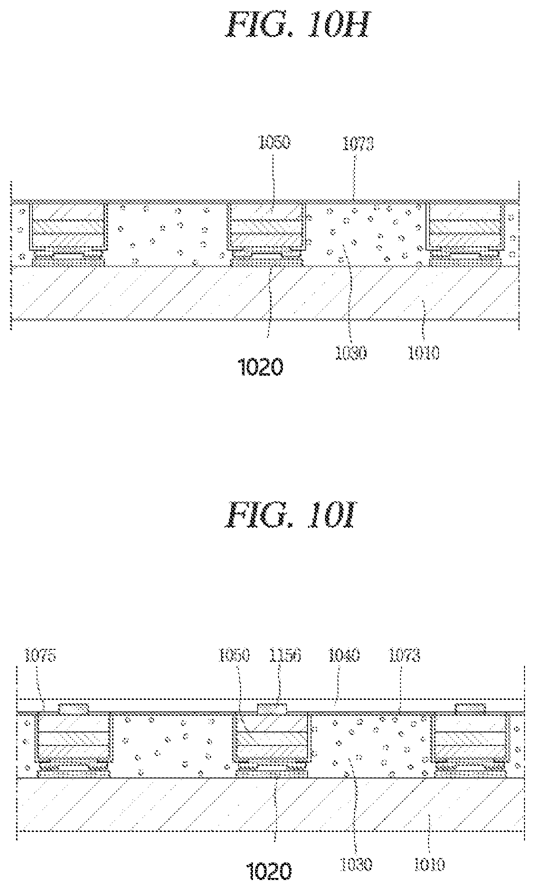Patent US12107205 Figure 12 – Method for manufacturing display device using semiconductor light-emitting elements and display device