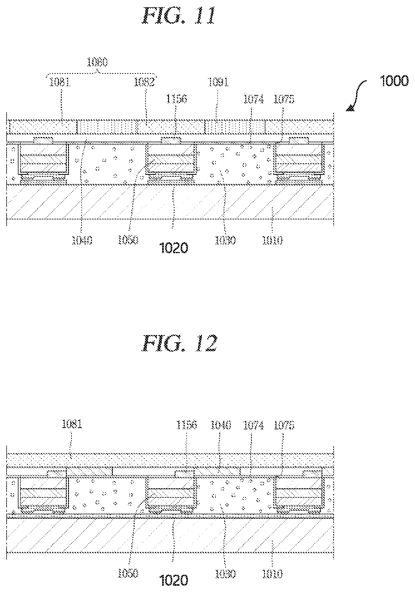 Patent US12107205 Figure 13 – Method for manufacturing display device using semiconductor light-emitting elements and display device