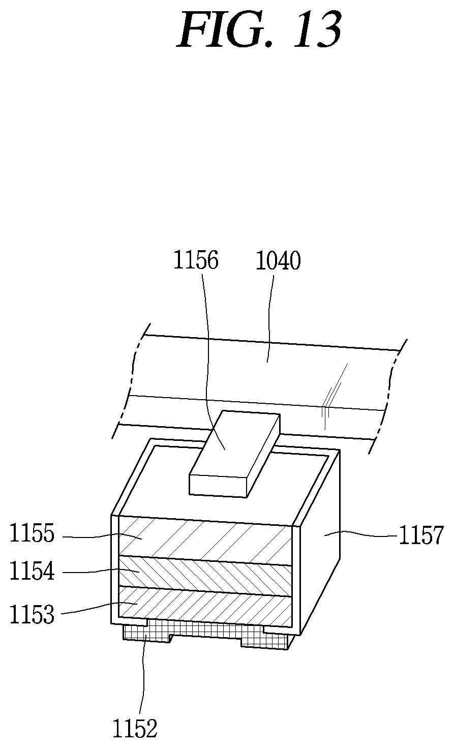 Patent US12107205 Figure 14 – Method for manufacturing display device using semiconductor light-emitting elements and display device