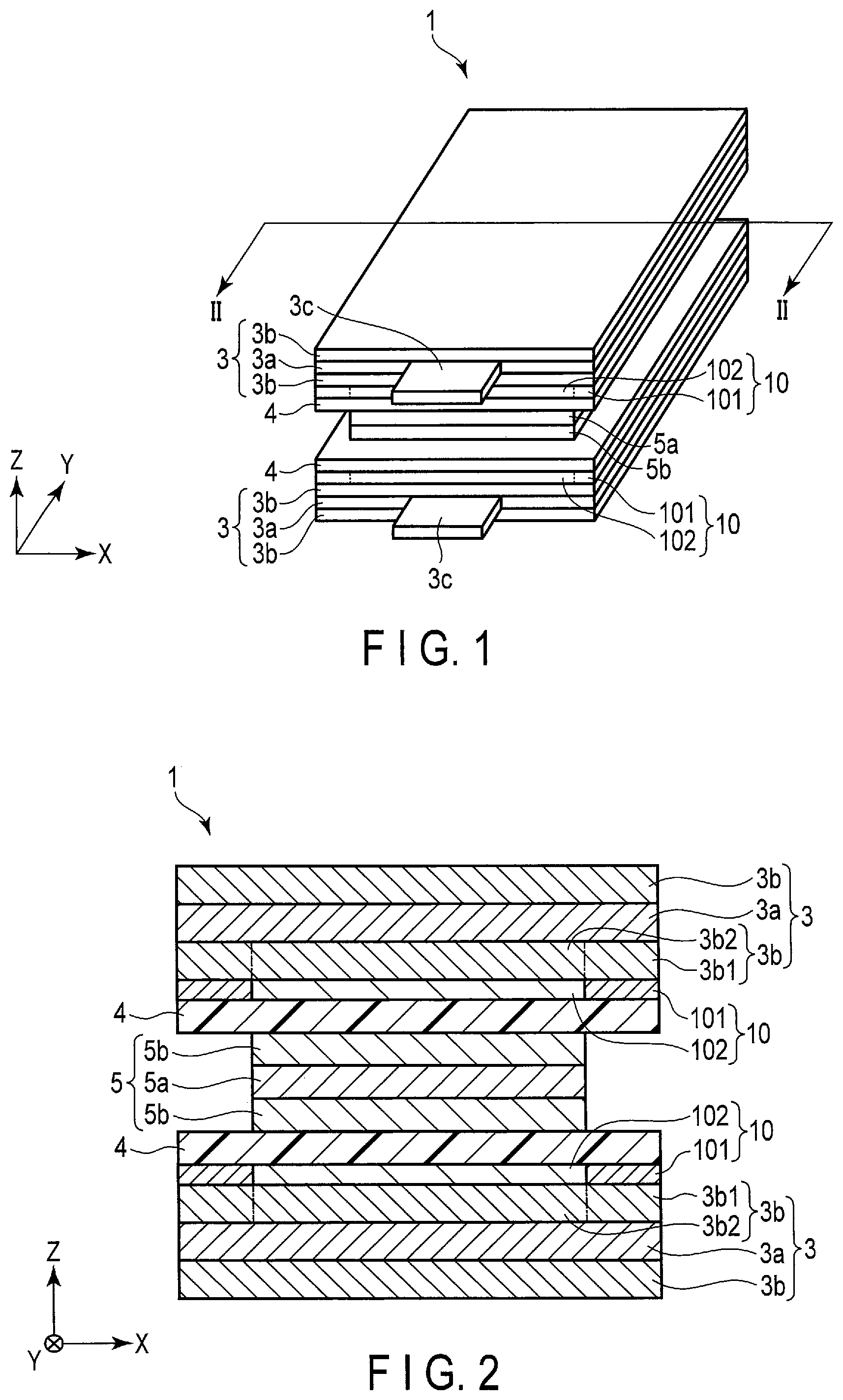 Patent US12107209 Figure 1 – Electrode group, secondary battery, battery pack, and vehicle
