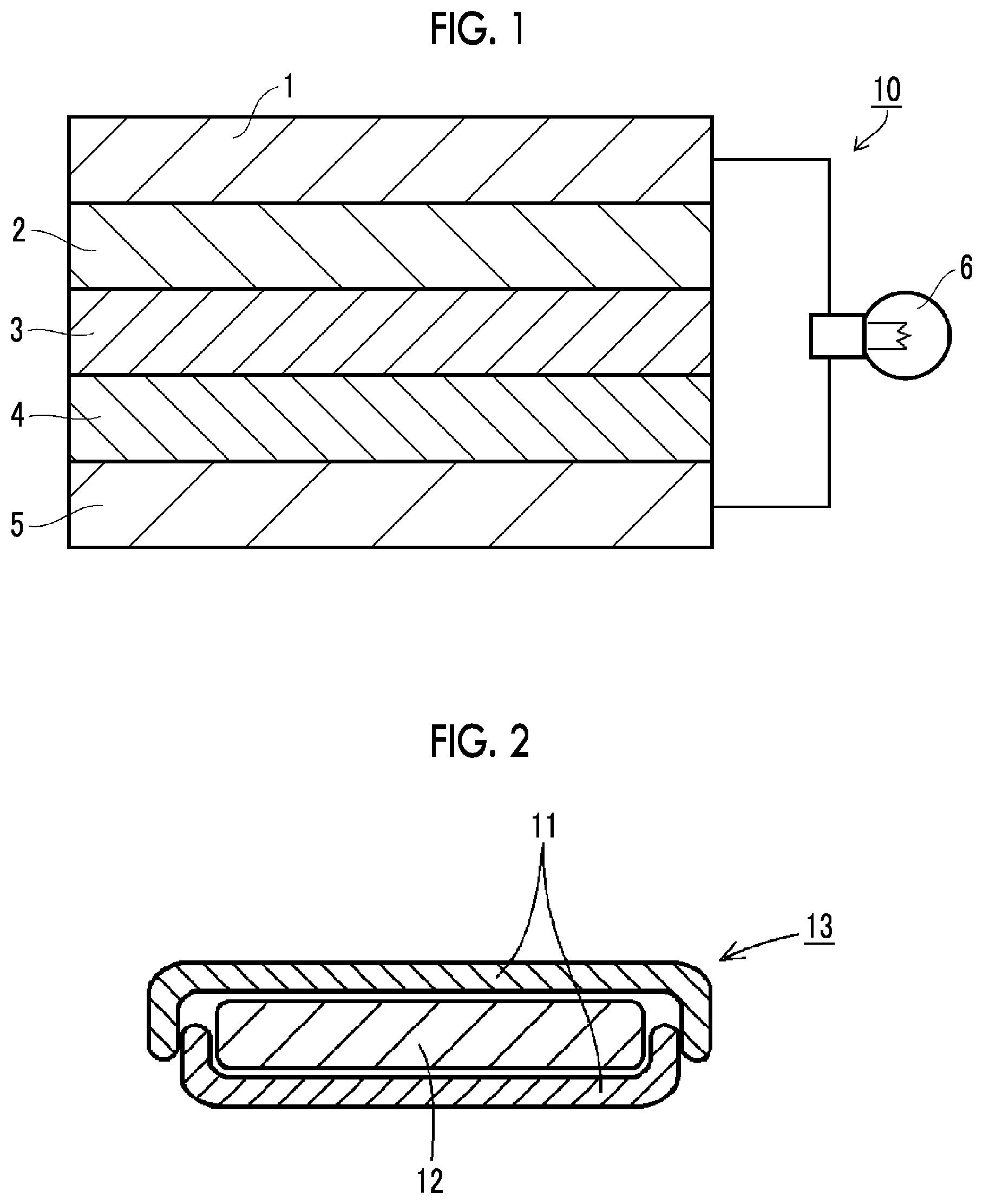 Patent US12107212 — Negative electrode composition, negative electrode sheet for all-solid state secondary battery, all-solid state secondary battery, method for manufacturing negative electrode sheet for all-solid state secondary battery, and method for manufacturing all-solid state secondary battery — Figure 1