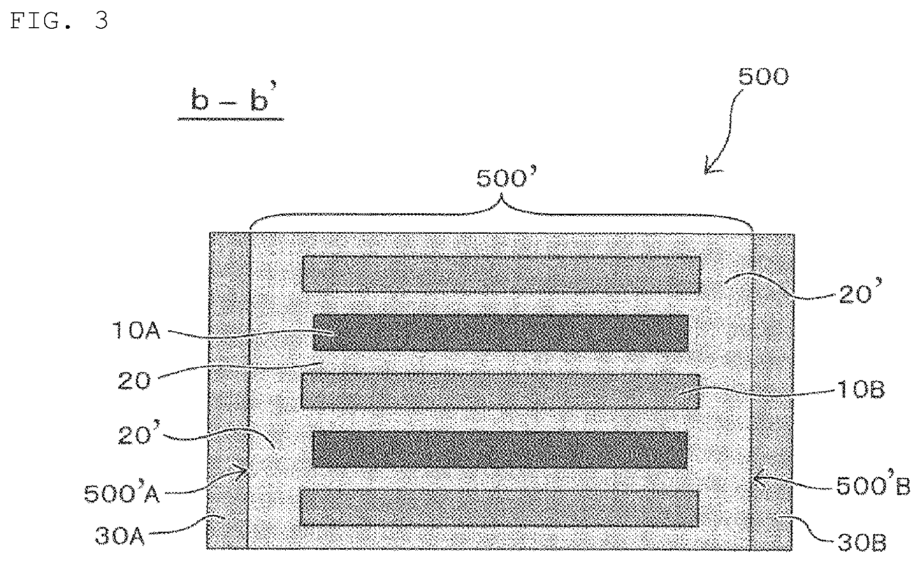 Patent US12107215 Figure 3 – Solid-state battery