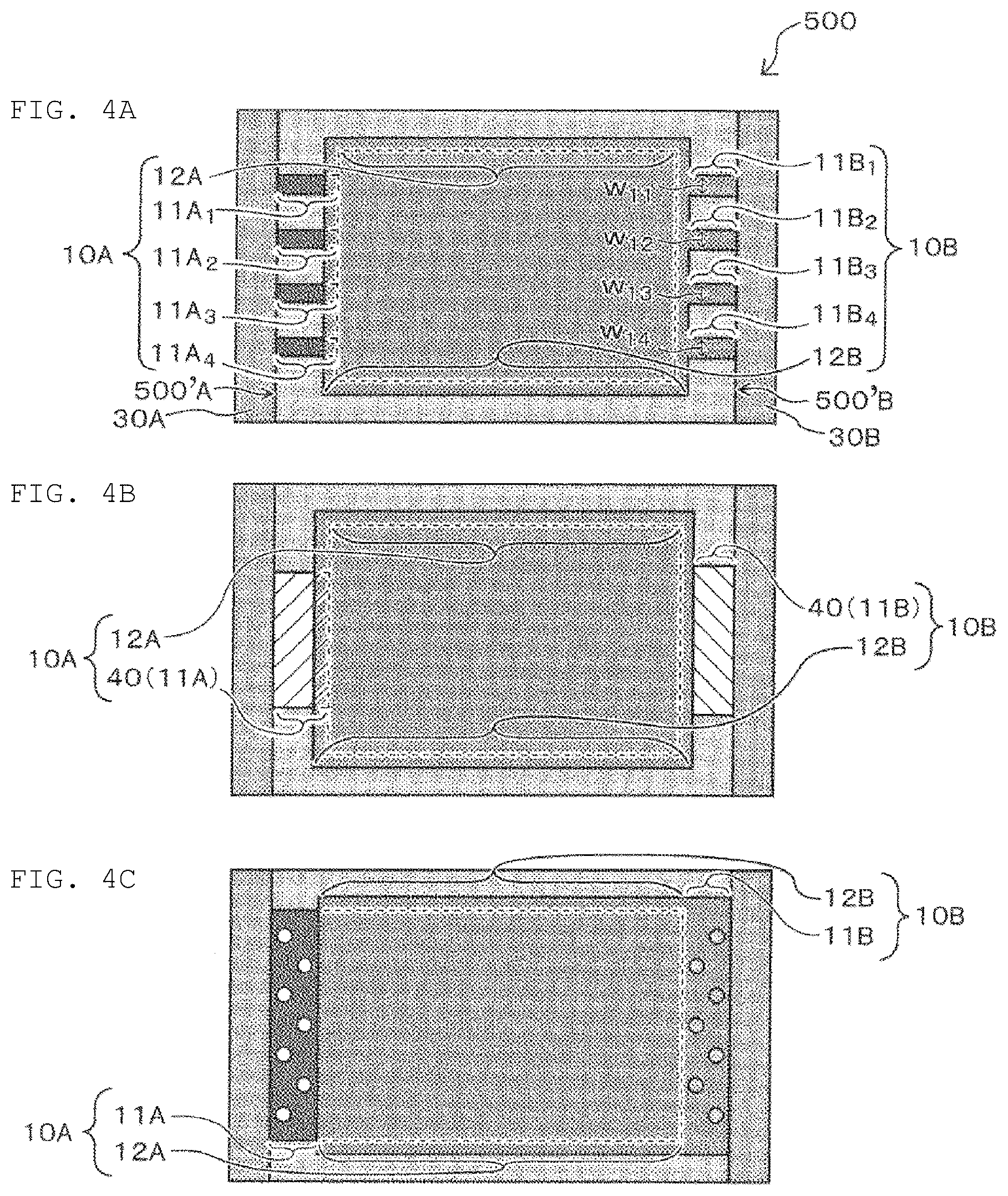 Patent US12107215 Figure 4 – Solid-state battery