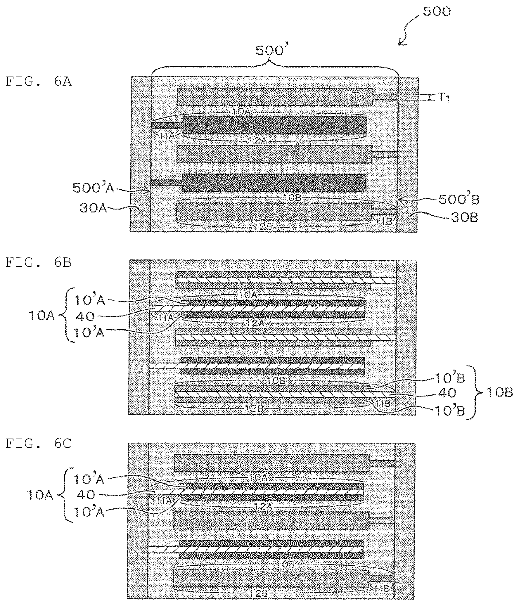 Patent US12107215 Figure 6 – Solid-state battery