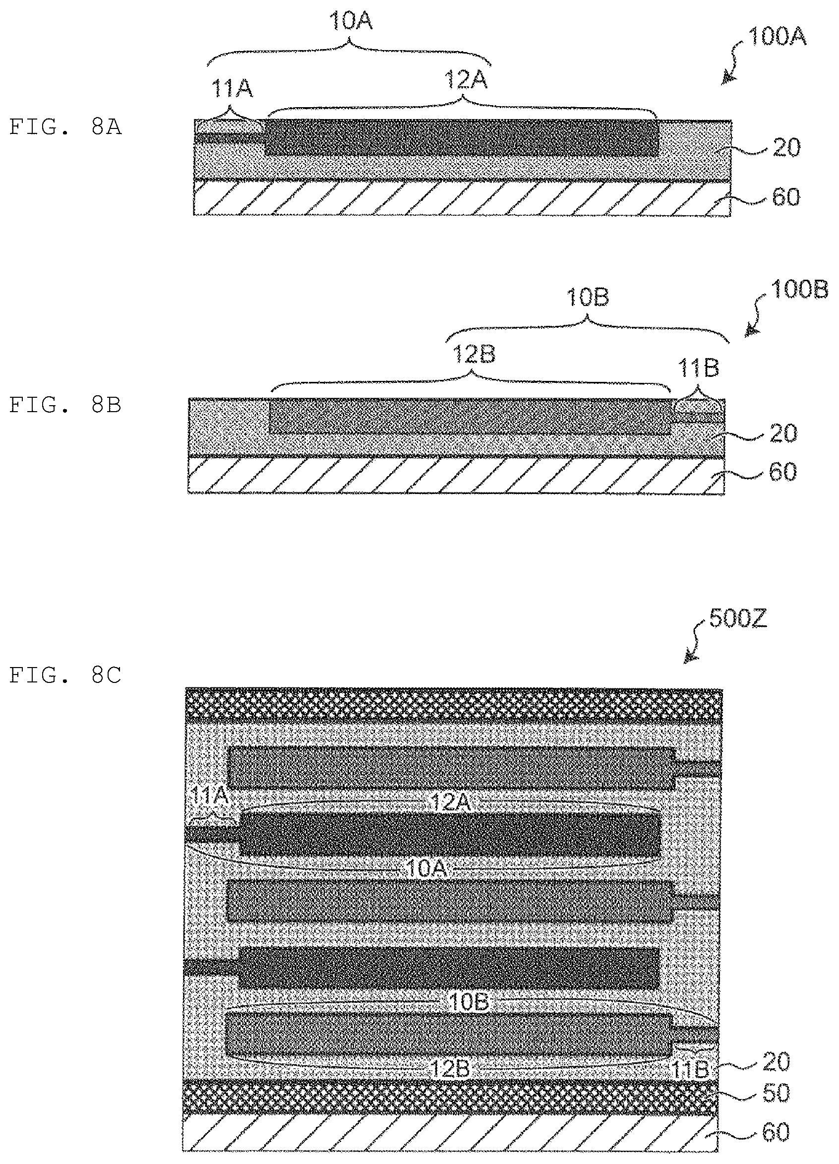 Patent US12107215 Figure 8 – Solid-state battery